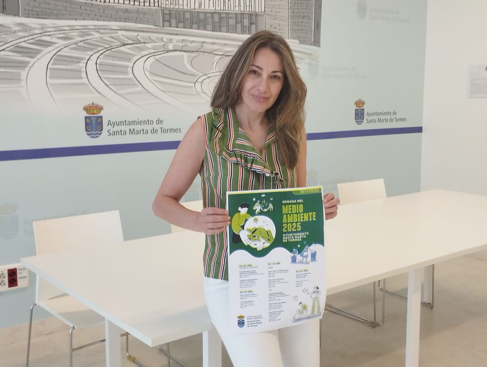 Semana del Medioambiente Semana del Medioambiente