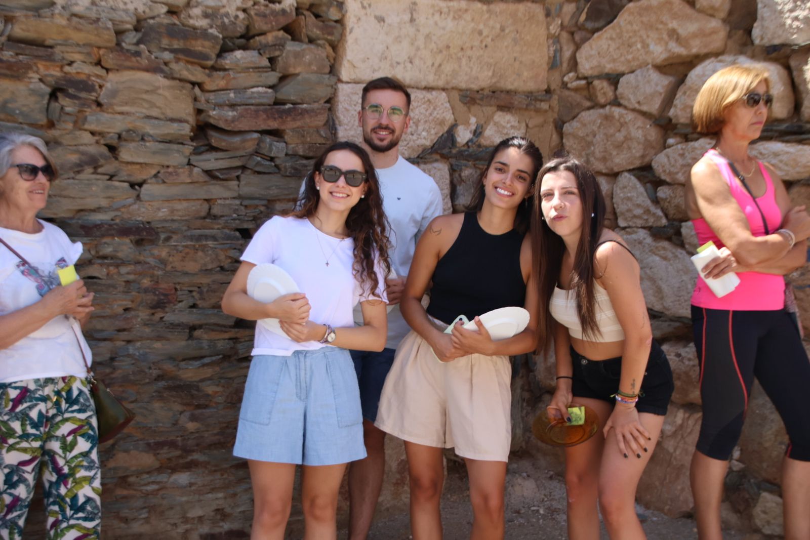 Villagonzalo paella en el Verdinal