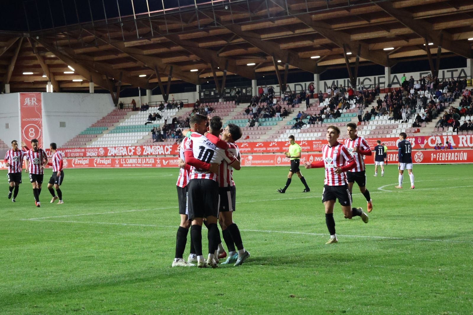 zamora CF Bilbao Athletic