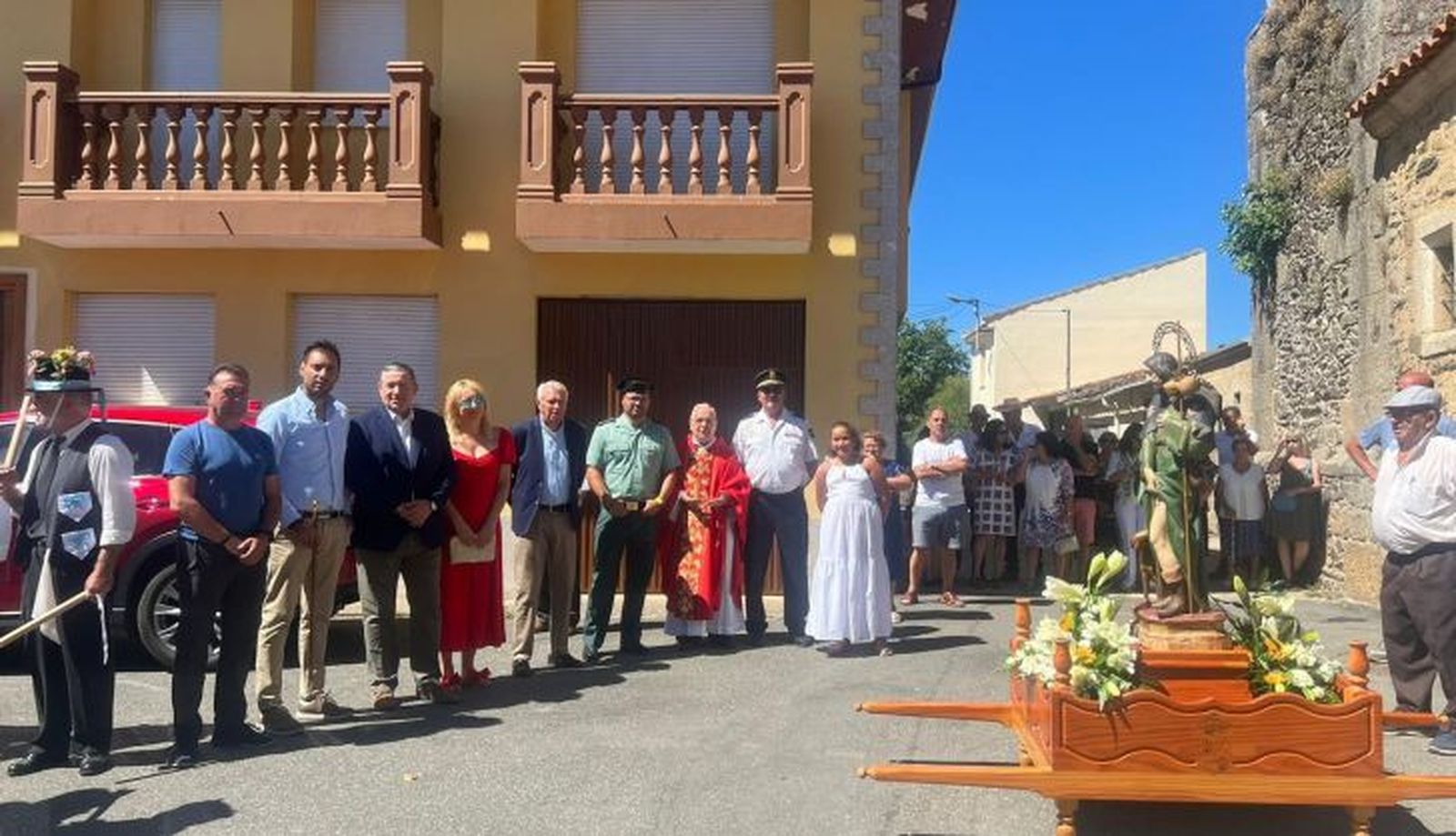 San Roque en Alcañices