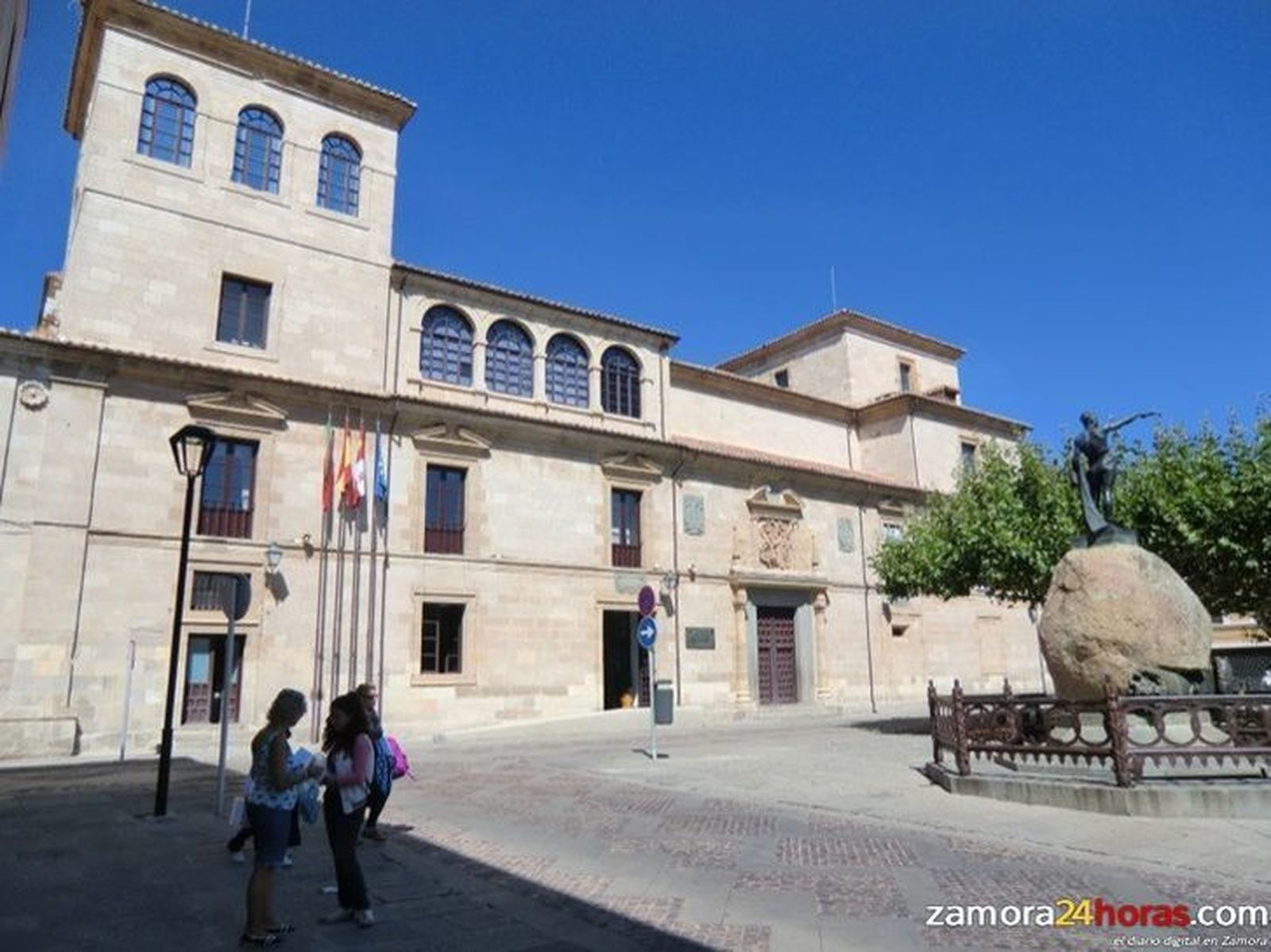 La Diputación destina 45.000 euros al transporte para enfermos con dificultades de movilidad