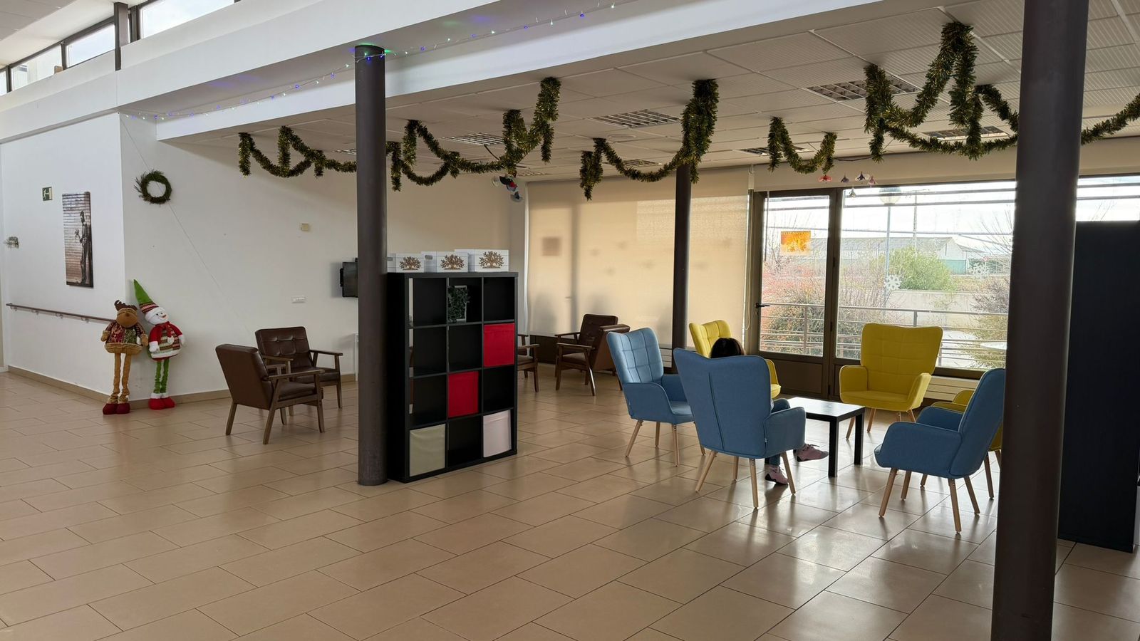 Residencia Las Azucenas