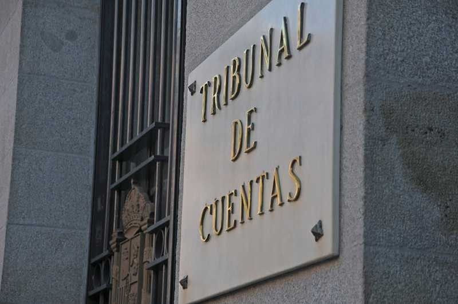 Sede del Tribunal de Cuentas