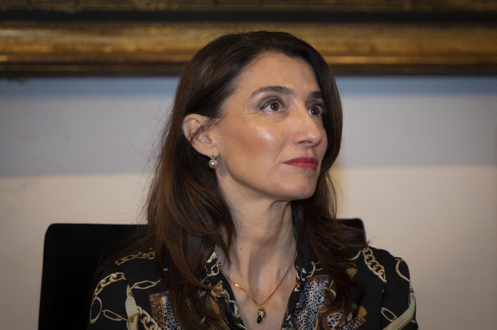 Archivo - La ministra de Justicia, Pilar Llop, durante a la reunión de la Comisión de Asuntos Políticos y Democracia de la Asamblea Parlamentaria del Consejo de Europa. - María José López - Europa Press - Archivo