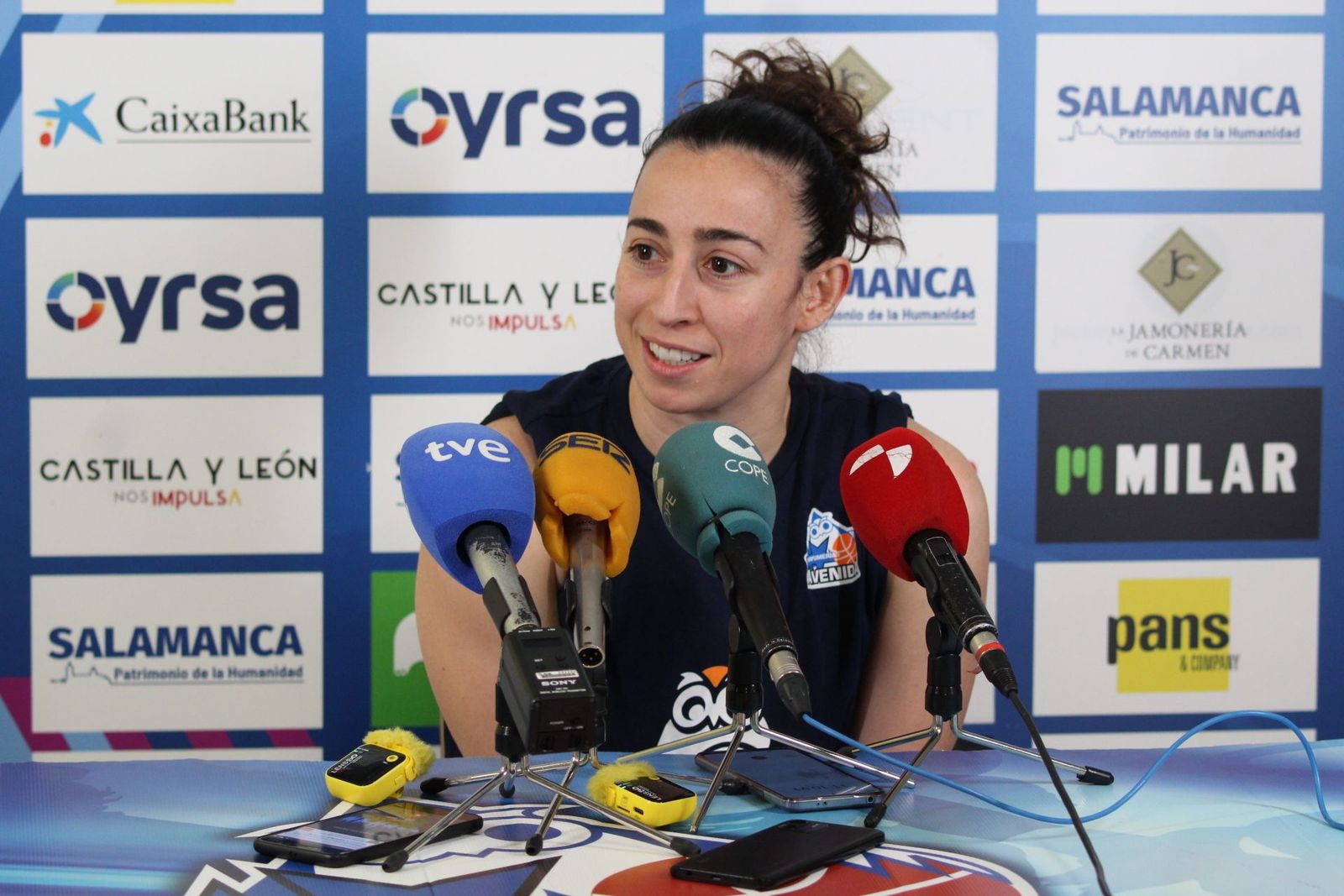 Media Day de Perfumerías Avenida.