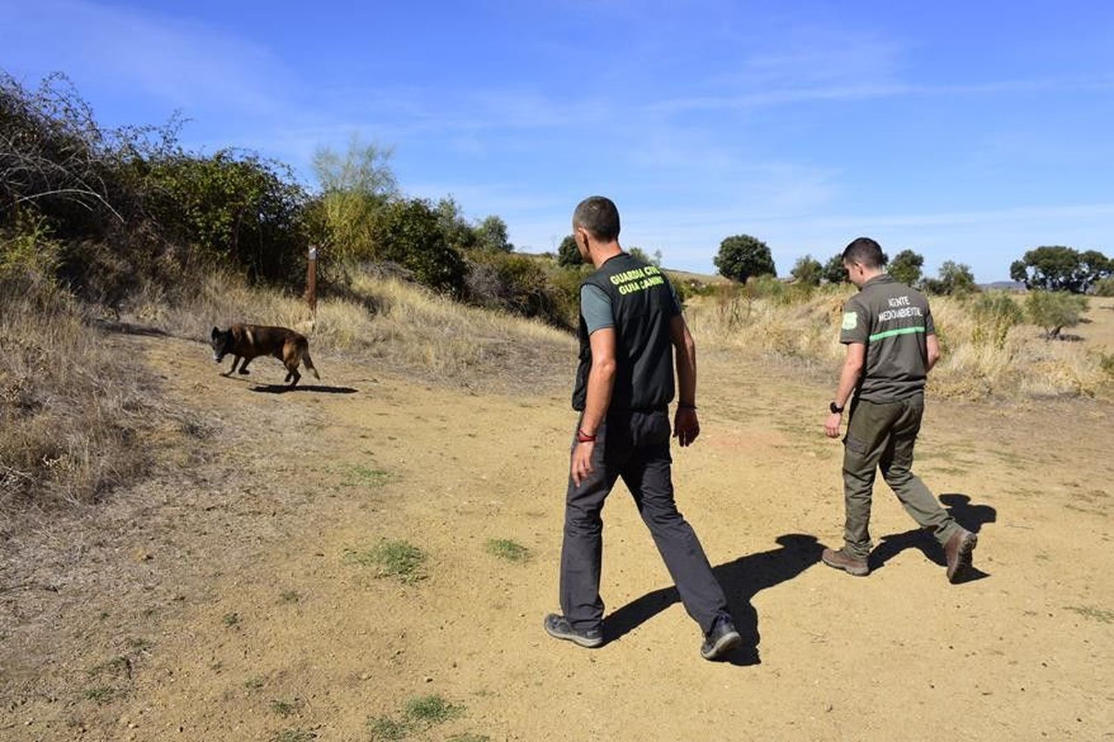 Agente+Medioambiental+y+Guardia+Civil+