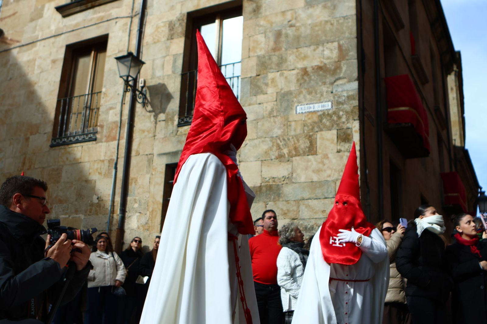 Procesión de Nuestro Padre Jesús del Perdón
