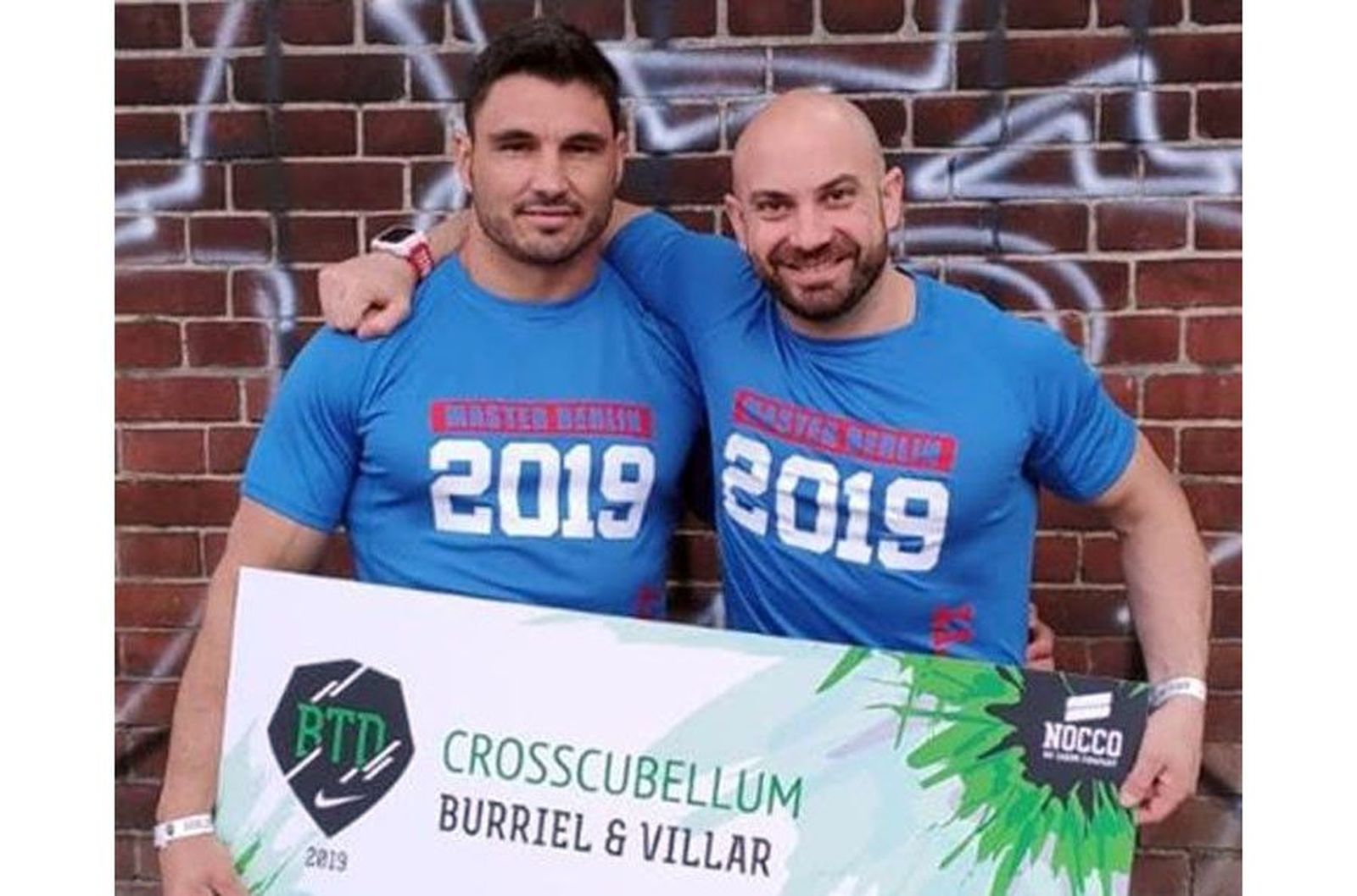 Villar berlin crossfit