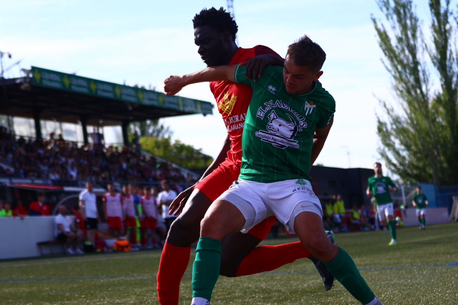 UD Santa Marta - Guijuelo