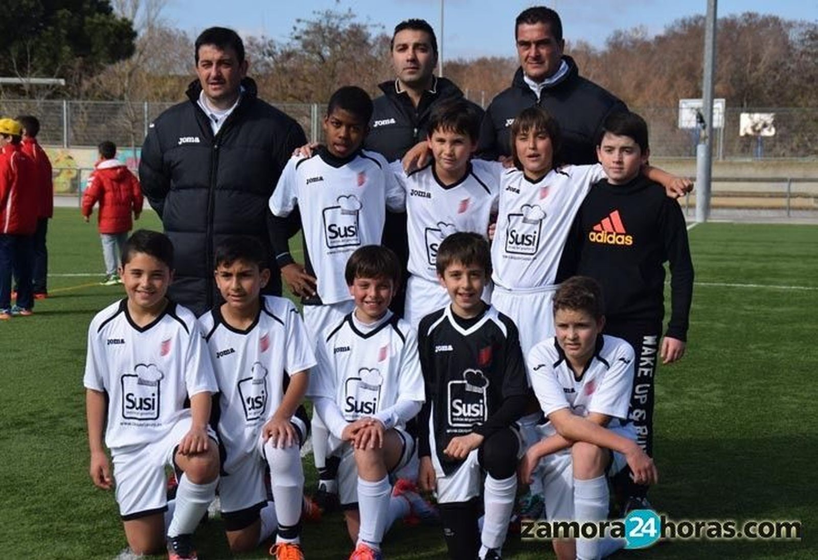 El FS Zamora alevín competirá en el exigente Torneo The Singular Kitchen Cup