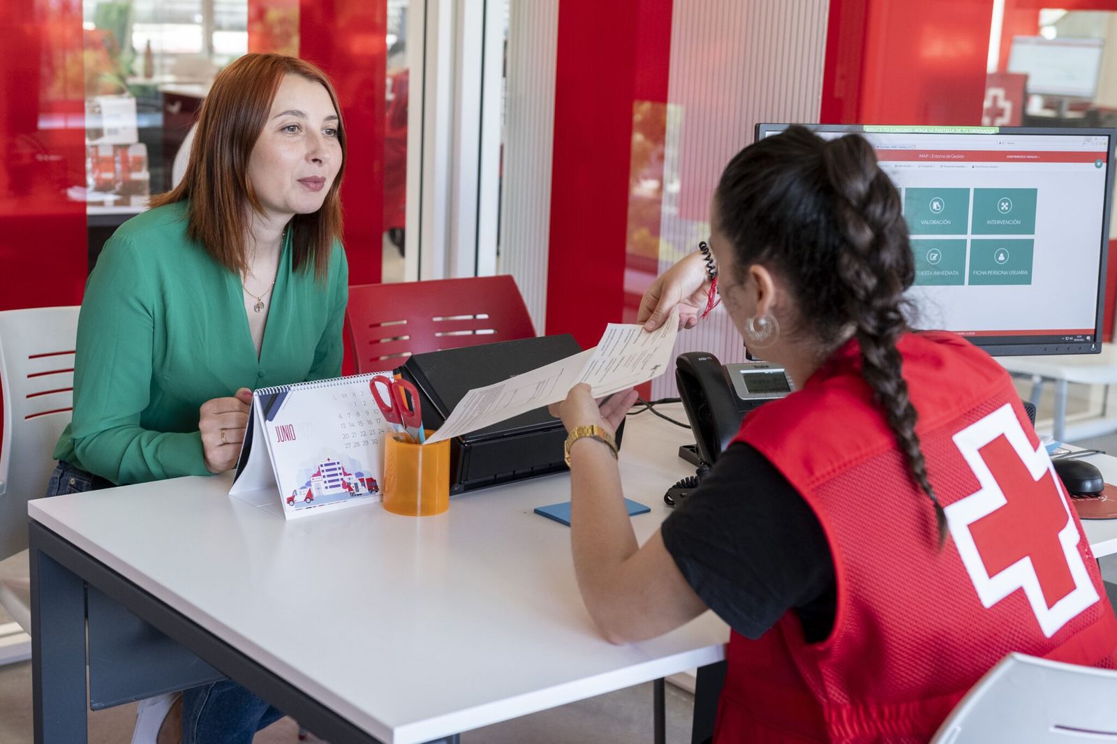 Cruz Roja Empleo