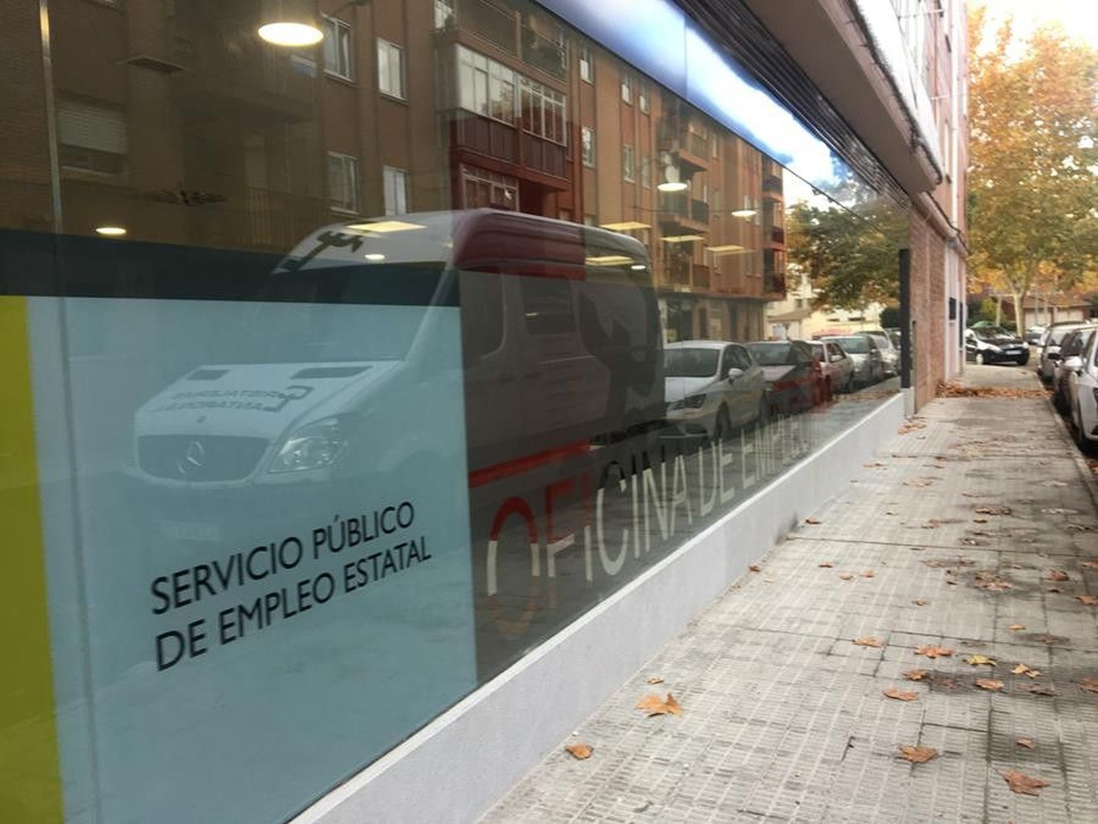 Oficina de empleo de Zamora