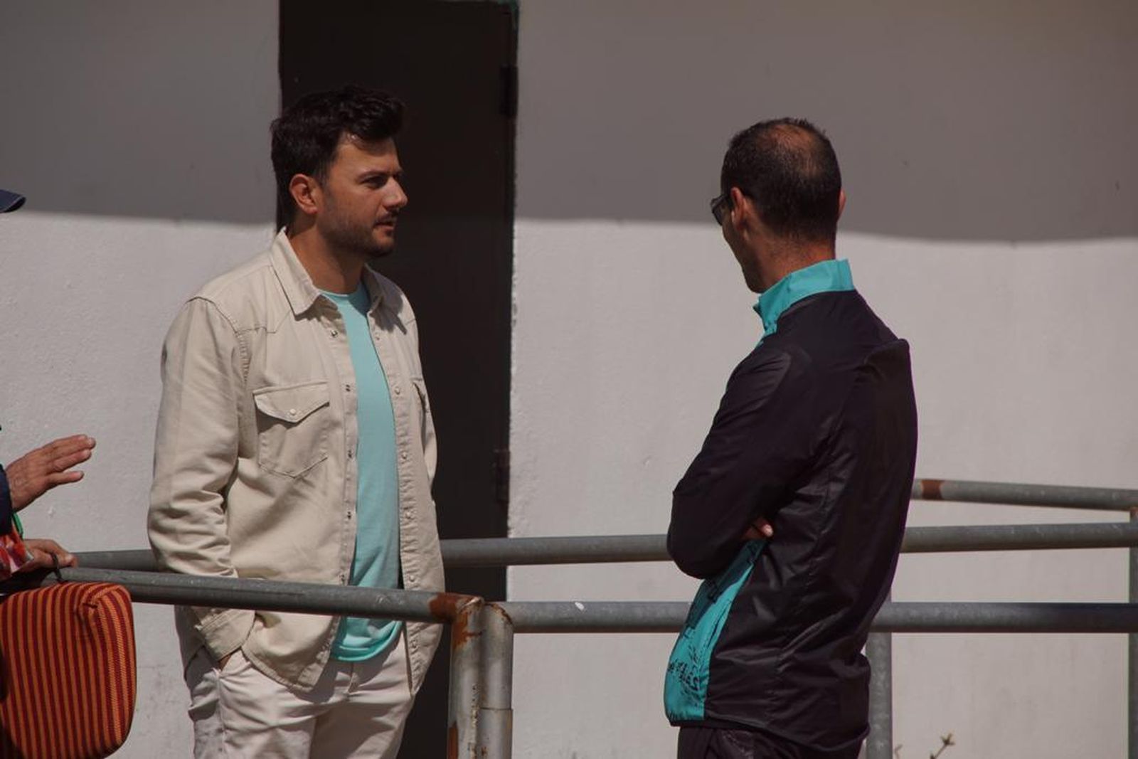 Astu, en el Municipal Luis Ramos | FOTO JUANES