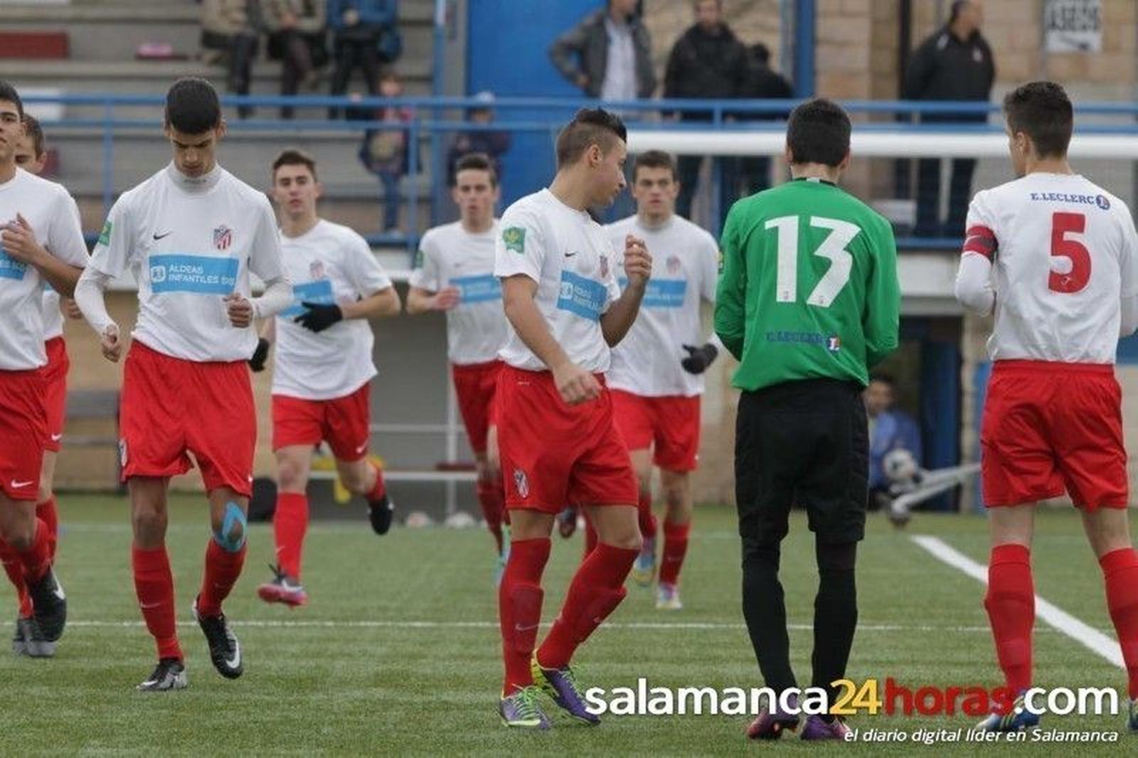 Santa Marta - Valladolid b