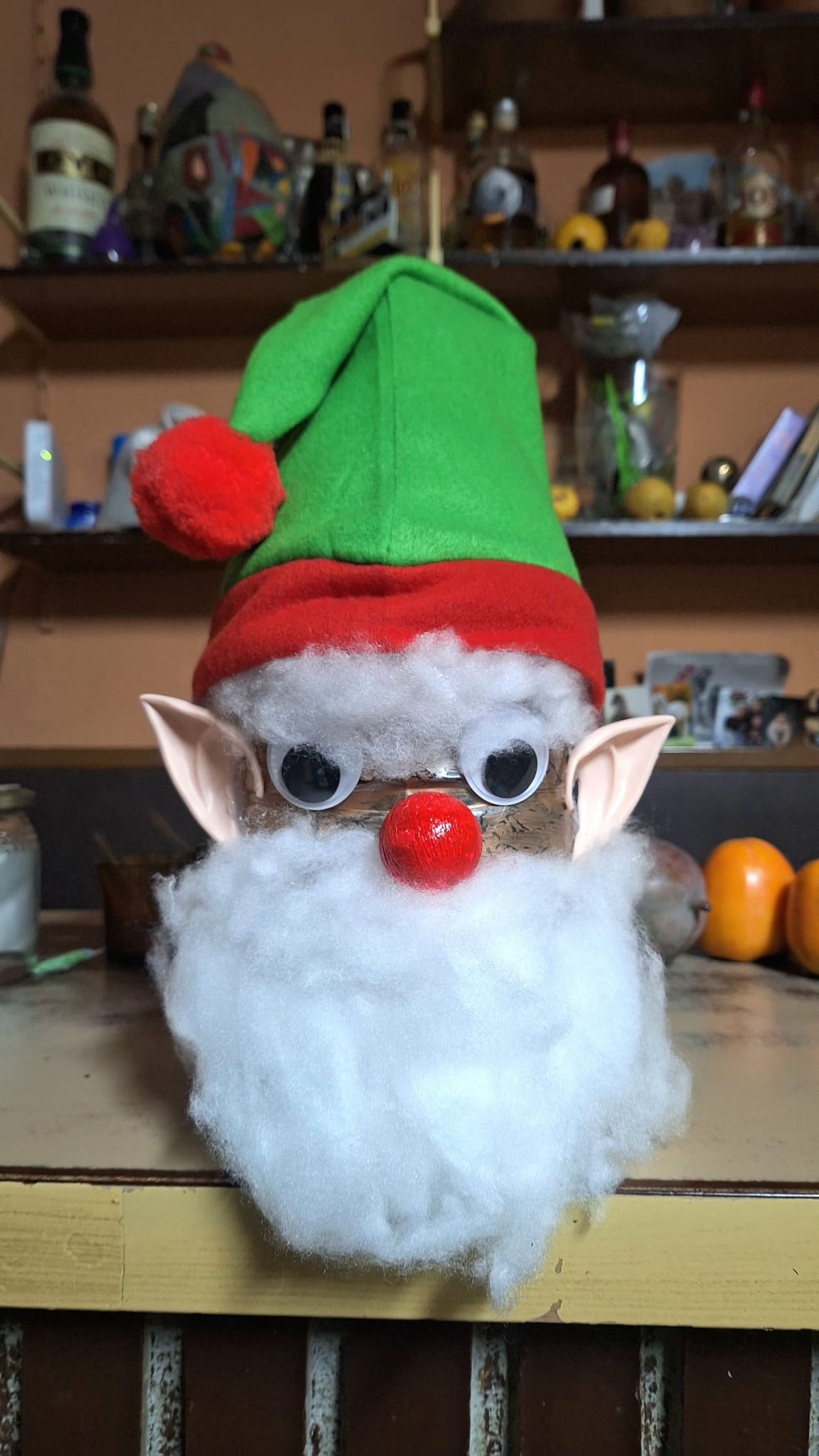 GALERÍA | Decoración navideña, fruto de la unión vecinal, en El Piñero