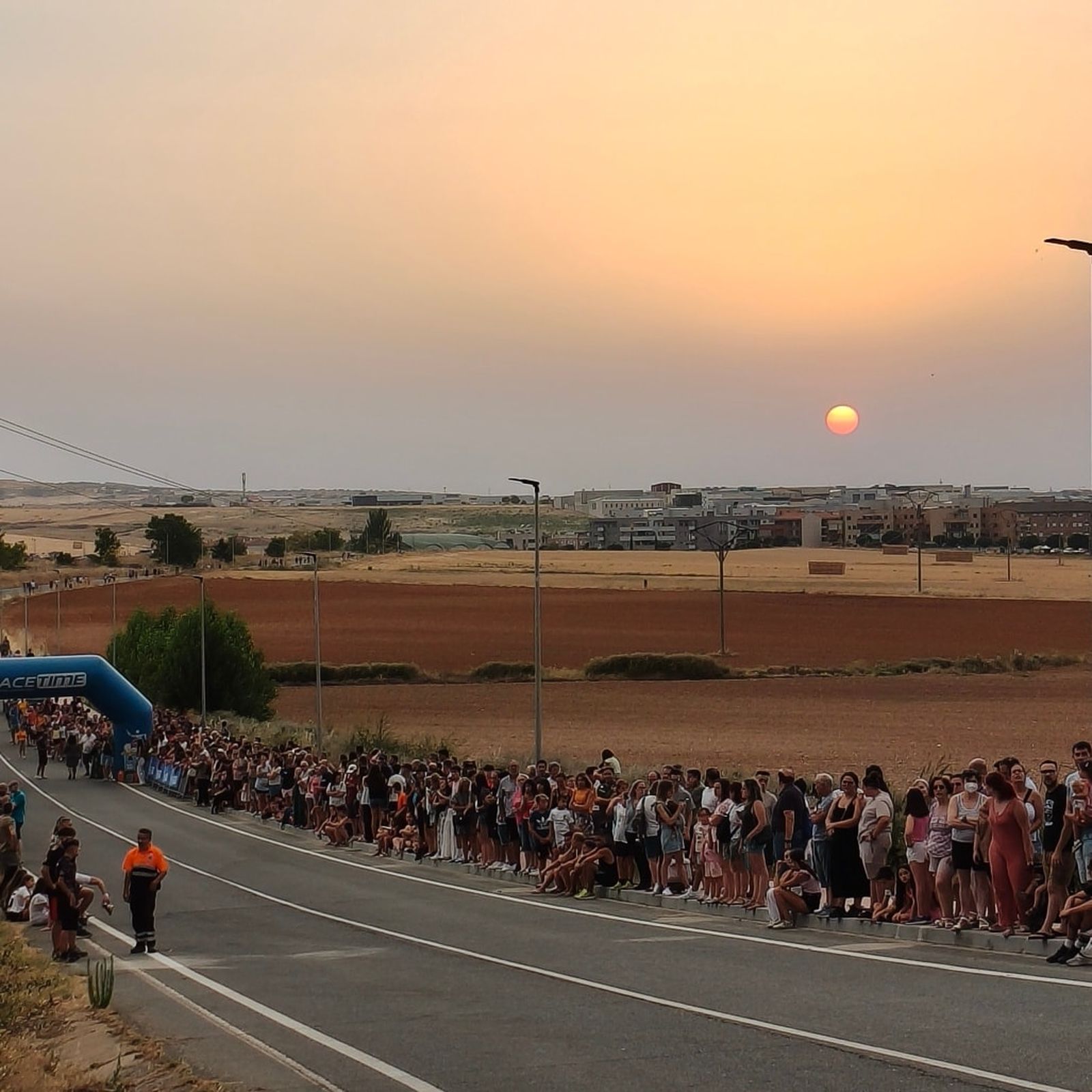 Autos locos en Carbajosa de la Sagrada