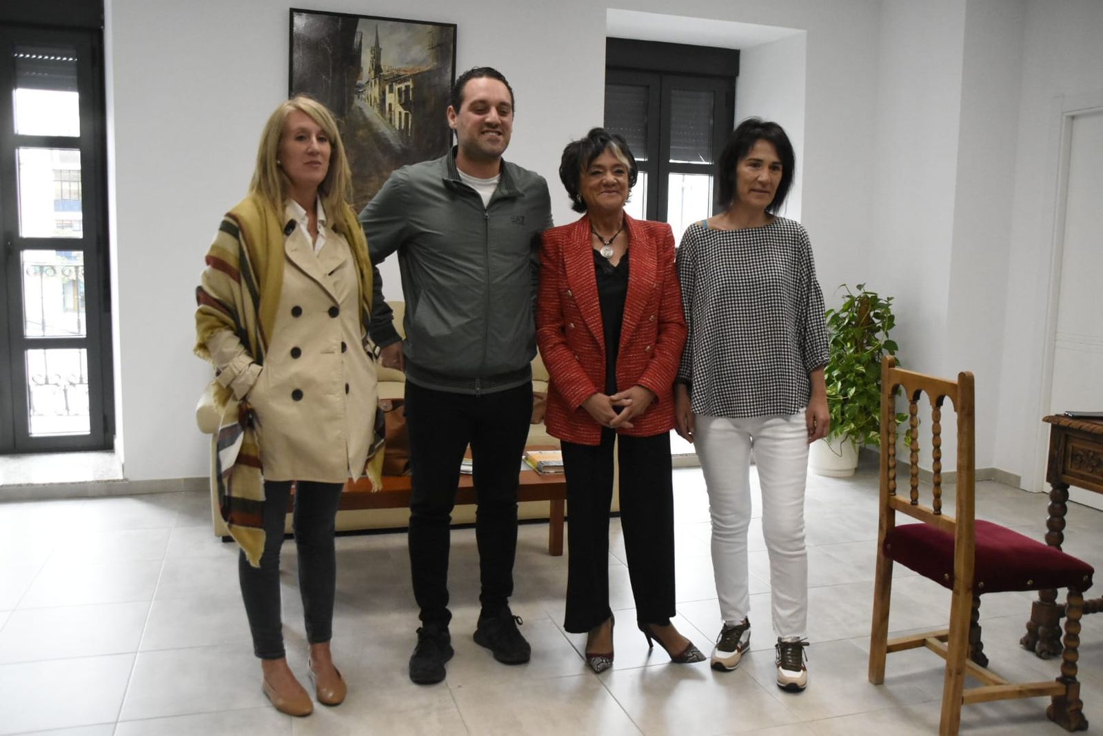 Presentación Ruta de Pinchos con Fran Vicente