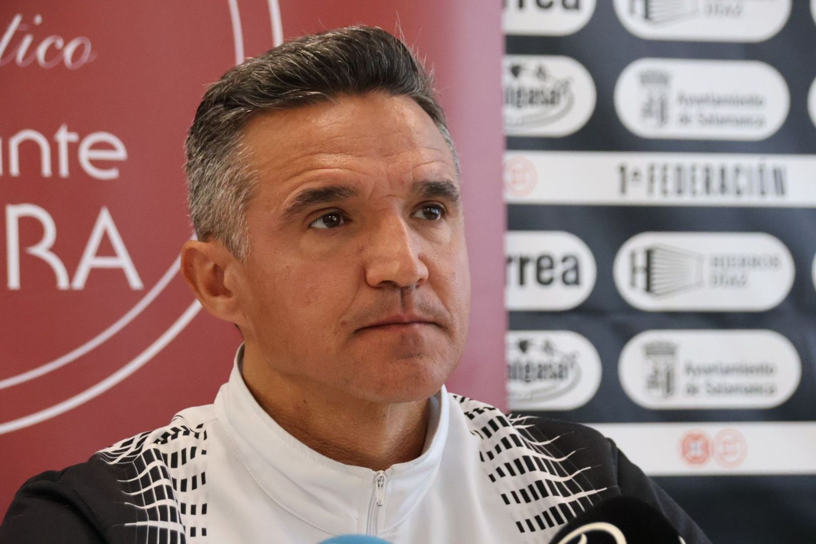 Rueda de prensa de Dani Ponz