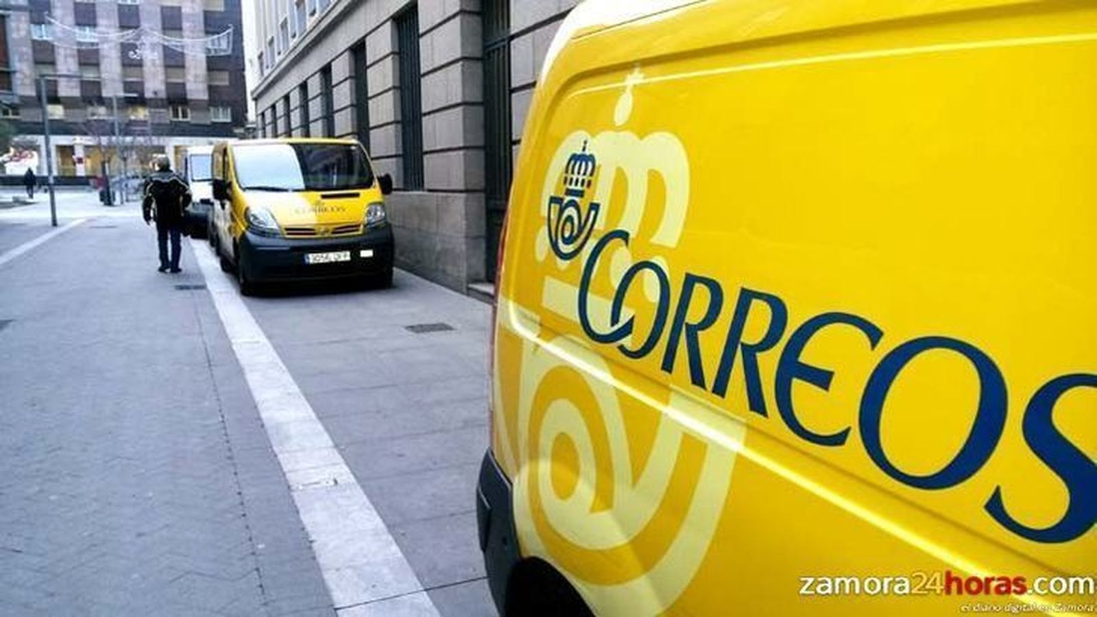 El Sector Postal de la FSP de UGT confirma la convocatoria de huelga para los días 22 y 23 de diciembre