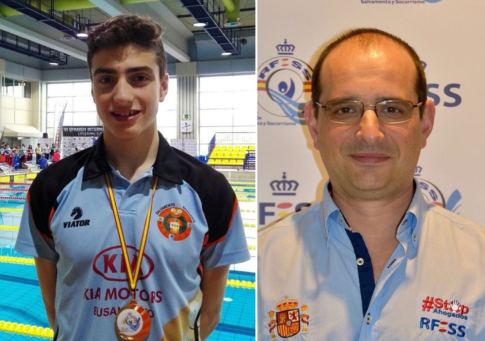 2019 06 18 Javier Huerga y Juan Jose Arregi
