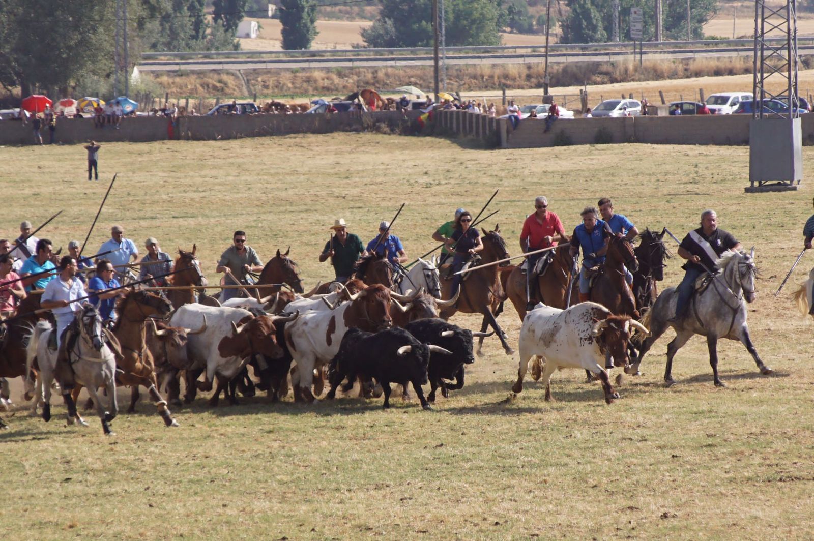 Espantos Feuntesaúco. Foto Juanes (42)