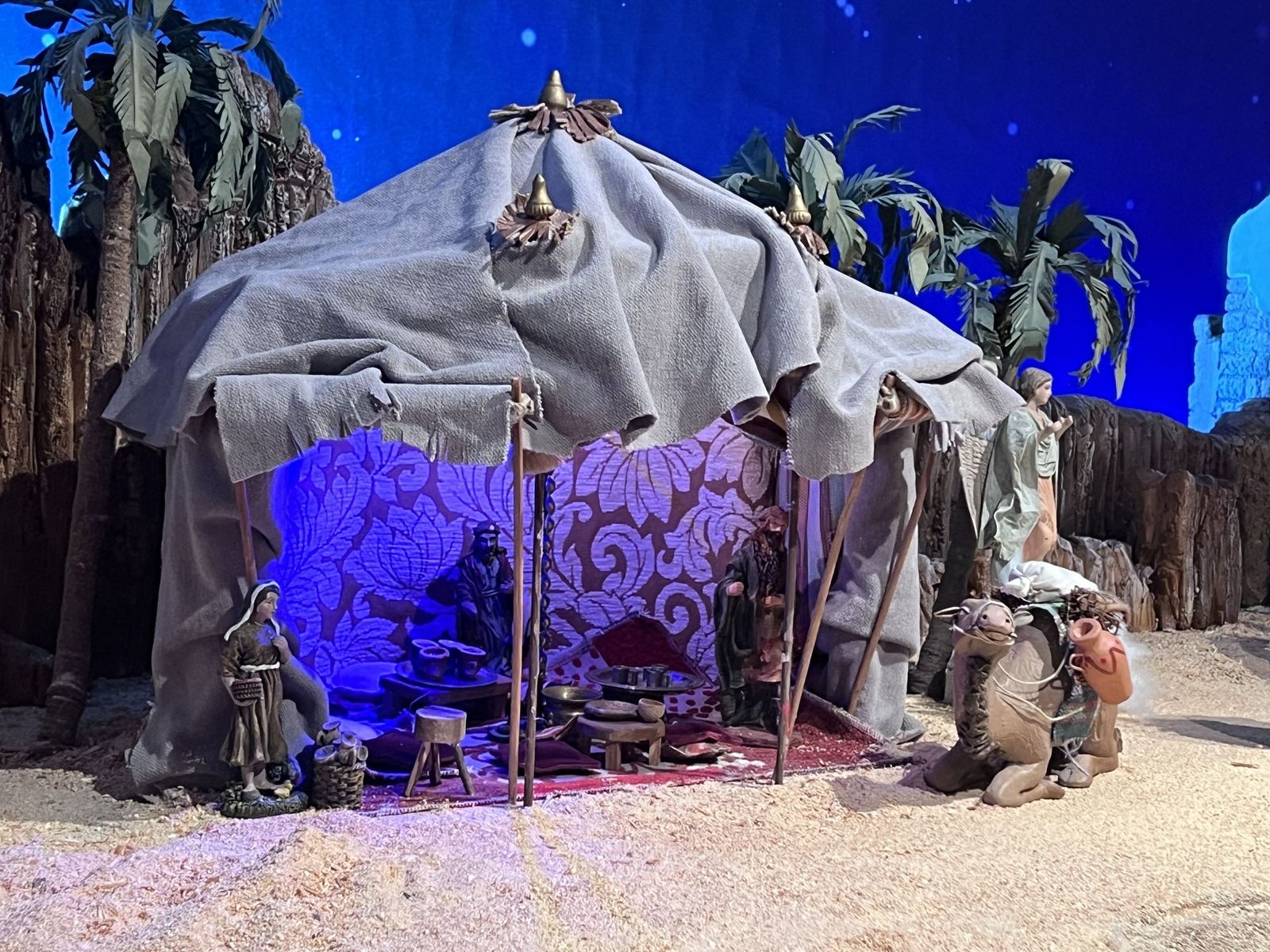 Belén de la Torre de los Anaya