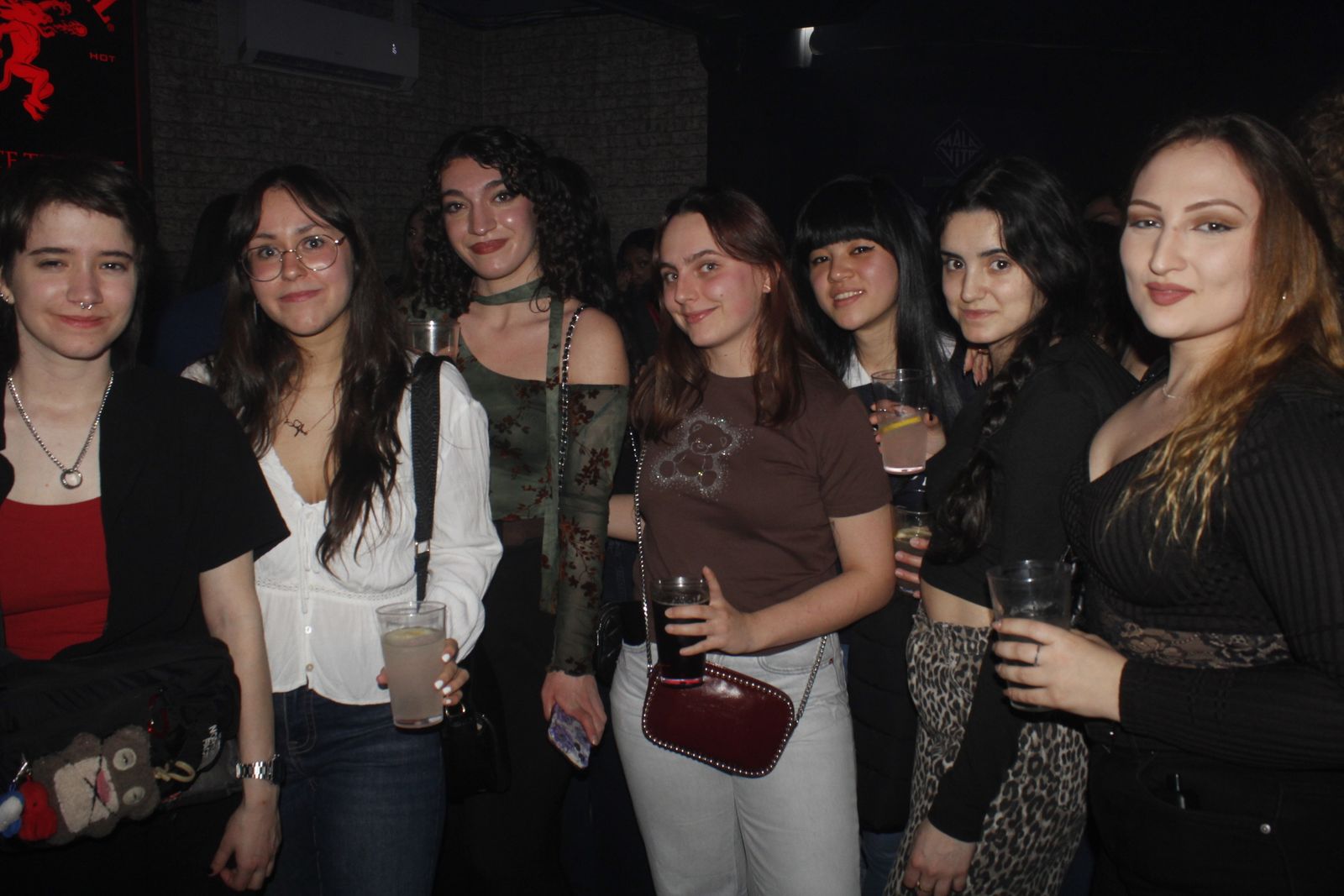 Salamanca de noche, sábado 21 de marzo