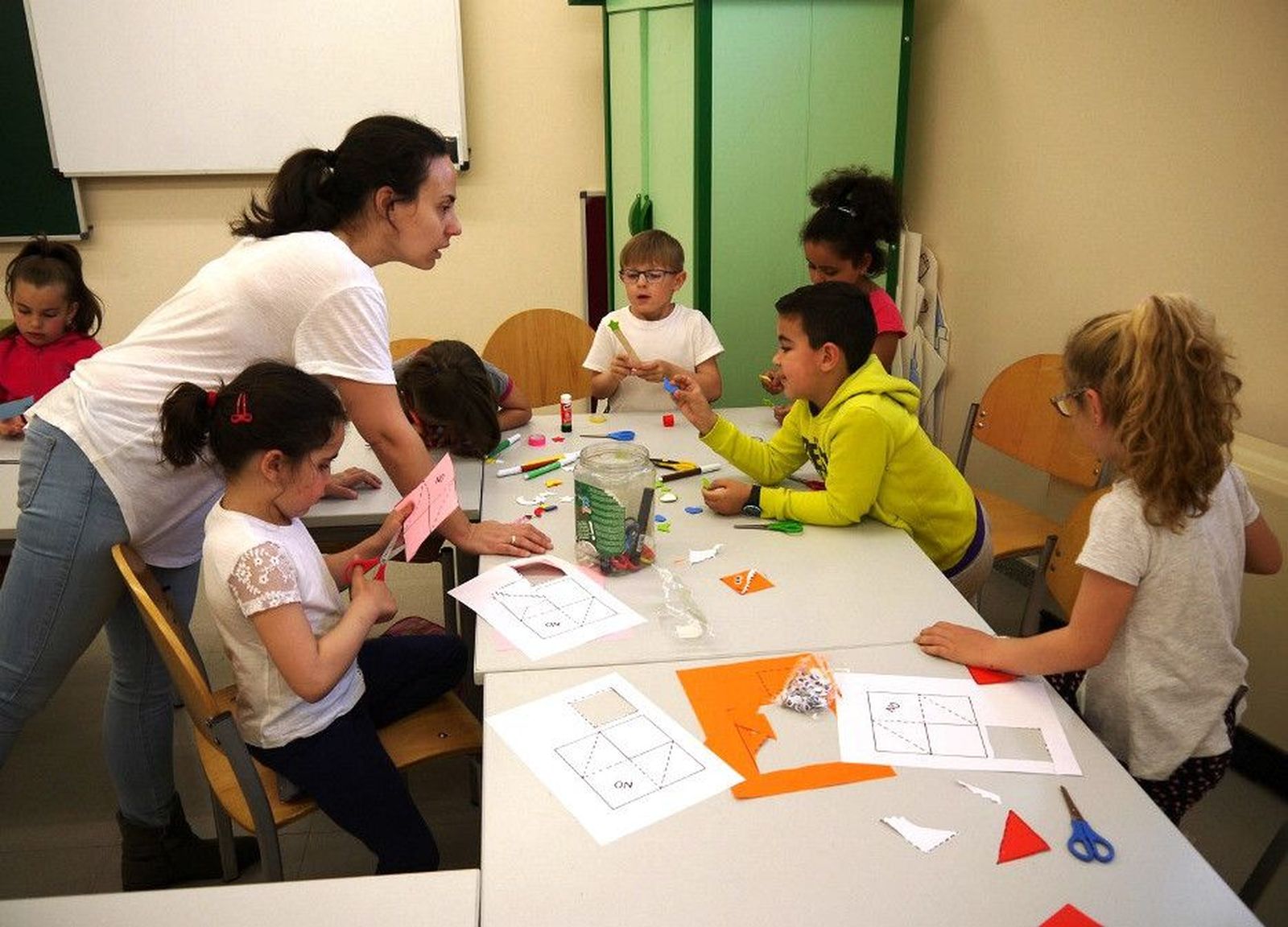 Taller de marcapáginas Carbajosa (2)