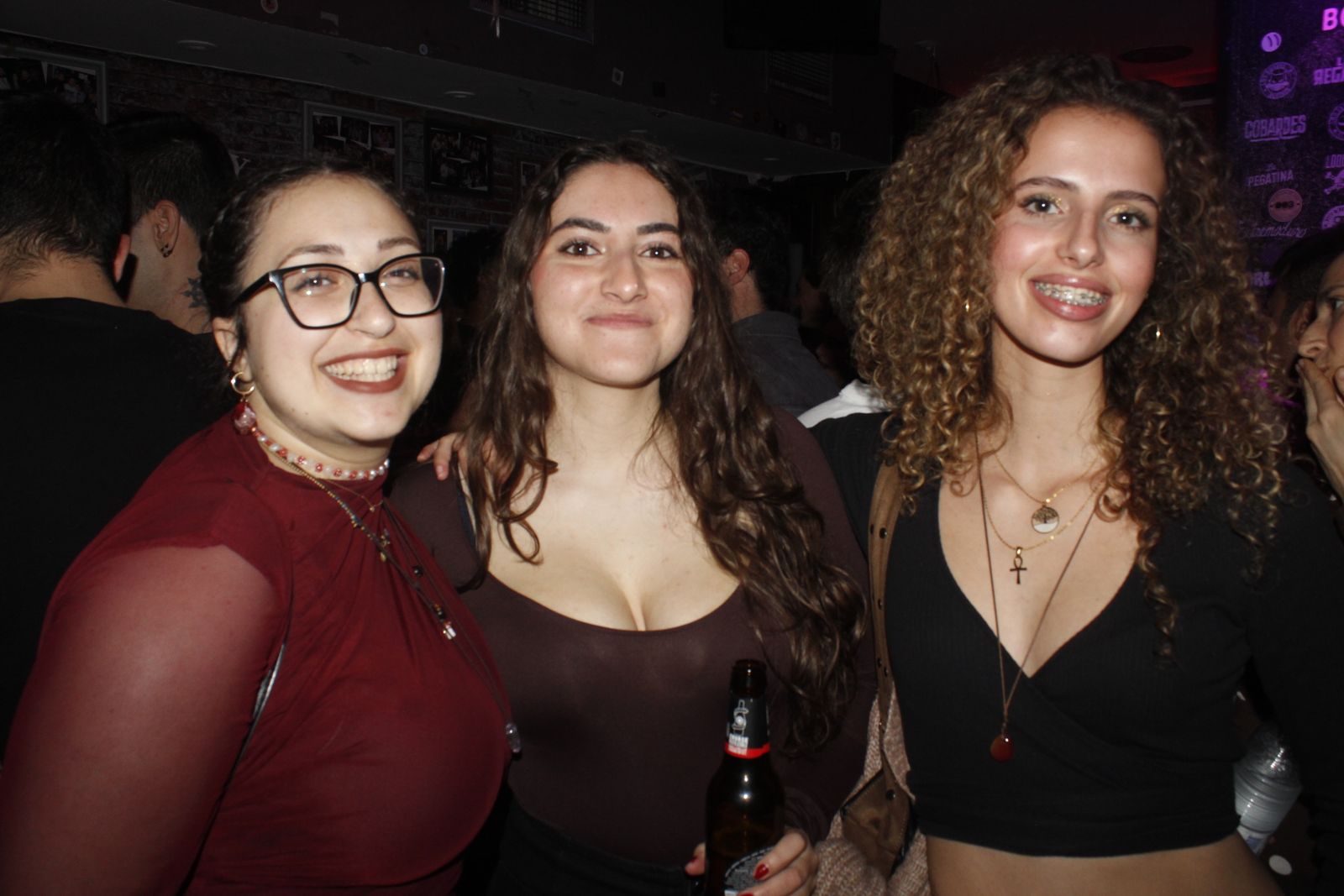 Salamanca de noche, sábado 21 de marzo