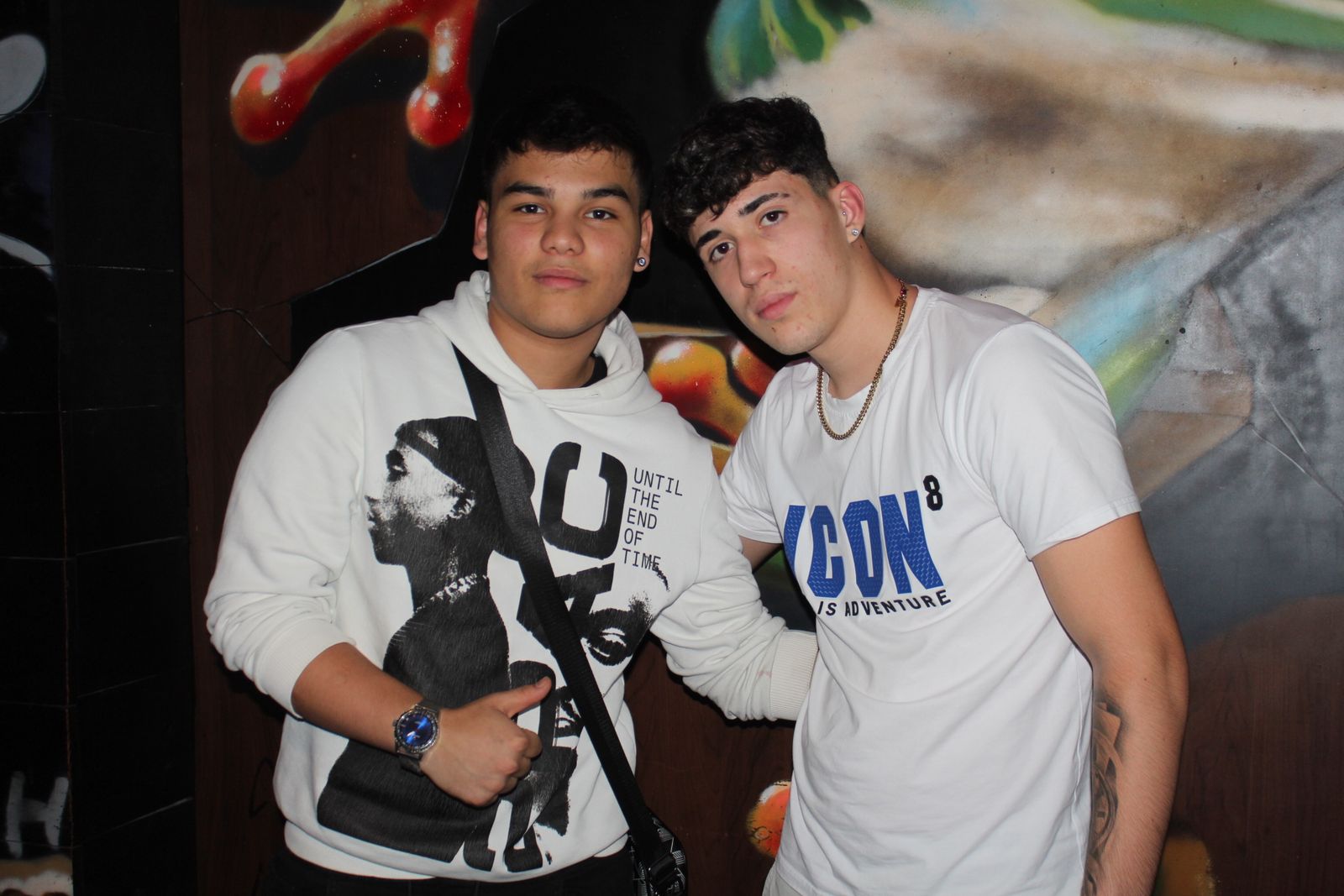 Salamanca de noche, viernes 19 de septiembre