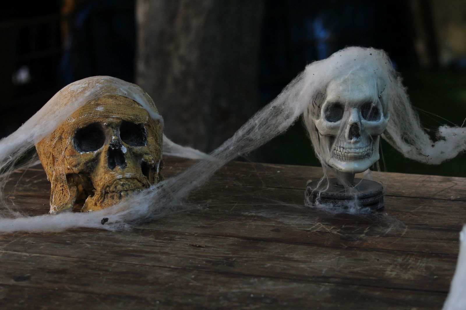 Comienza el mercado medieval en la Vaguada de la Palma