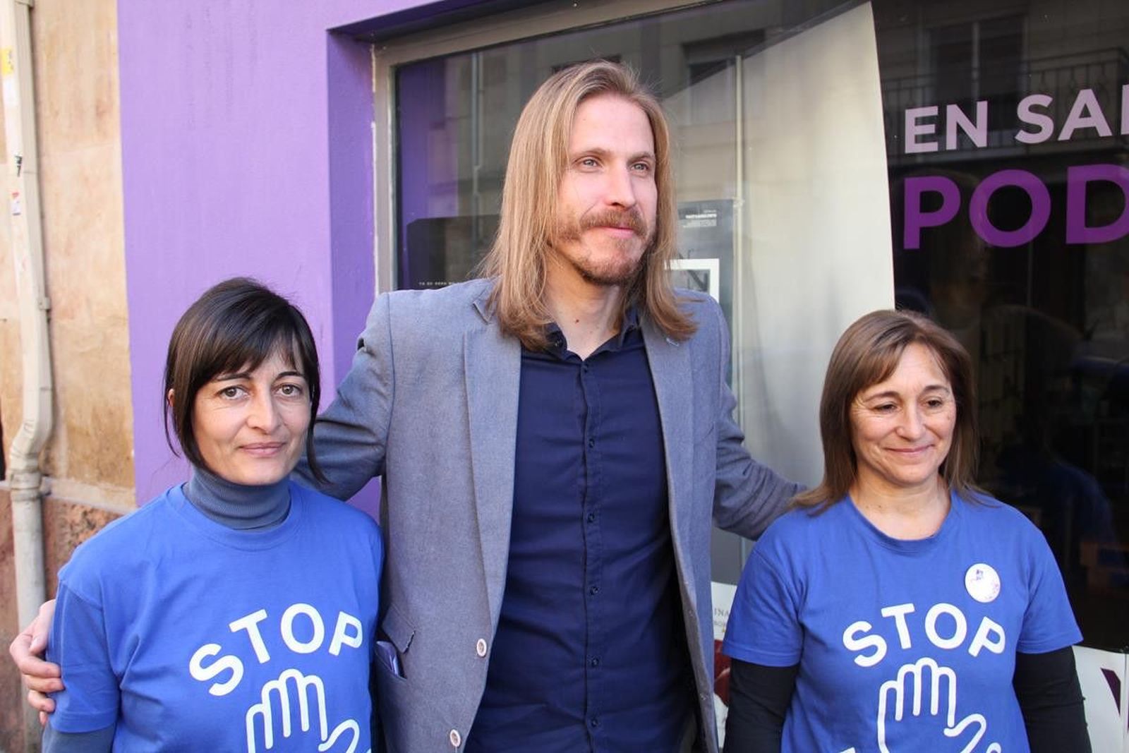 Pablo fernandez stop uranio