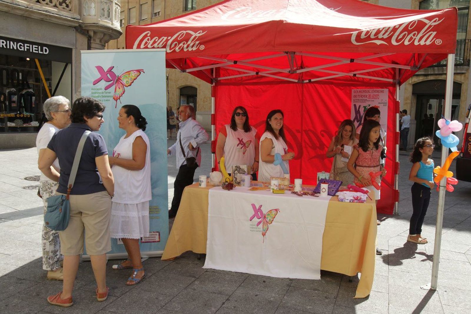Los afectados por el Síndrome de Turner siguen luchando por un protocolo sanitario