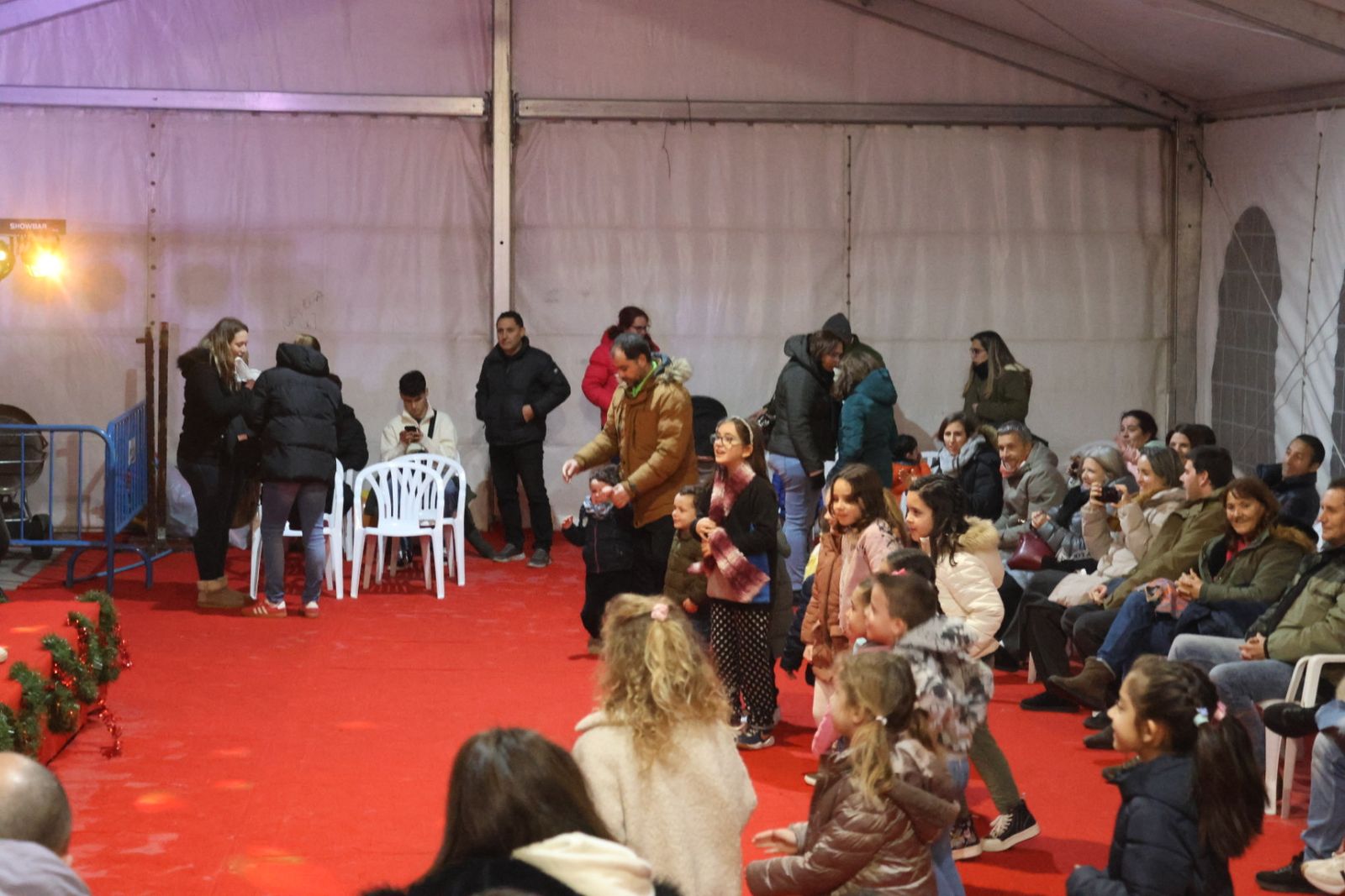 Fiesta Musical de Navidad en Santa Marta