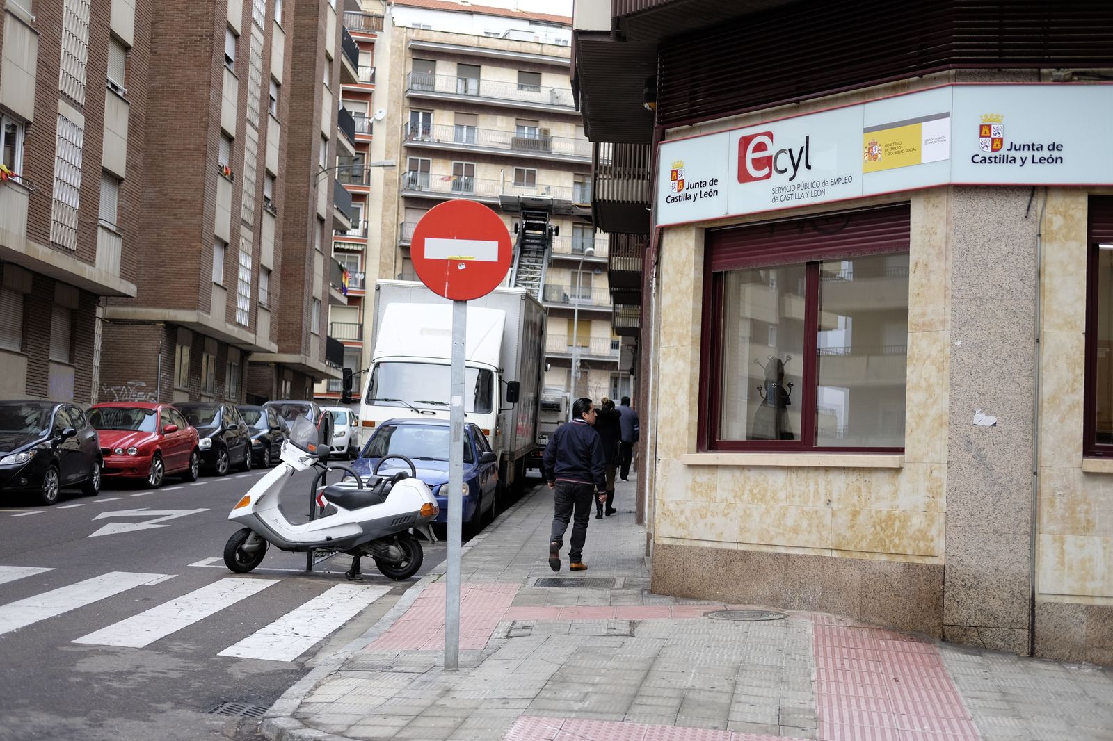 Paro Inem Ecyl Desempleo prestación (10)