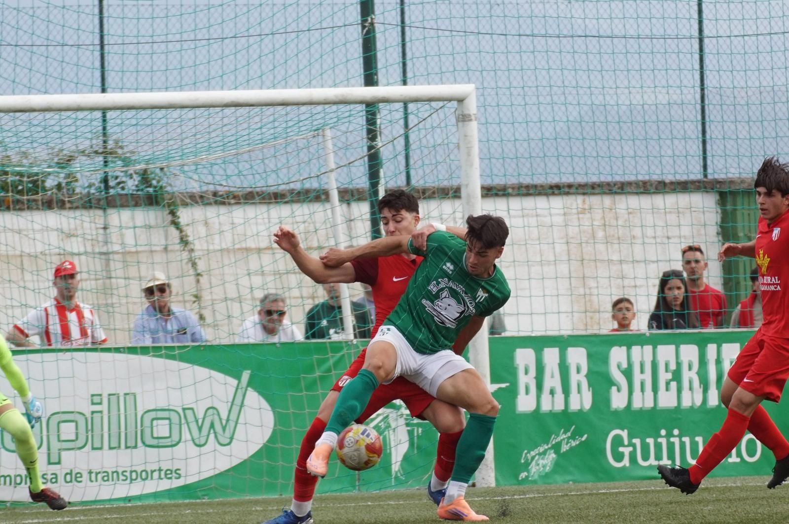 Guijuelo – UD Santa Marta