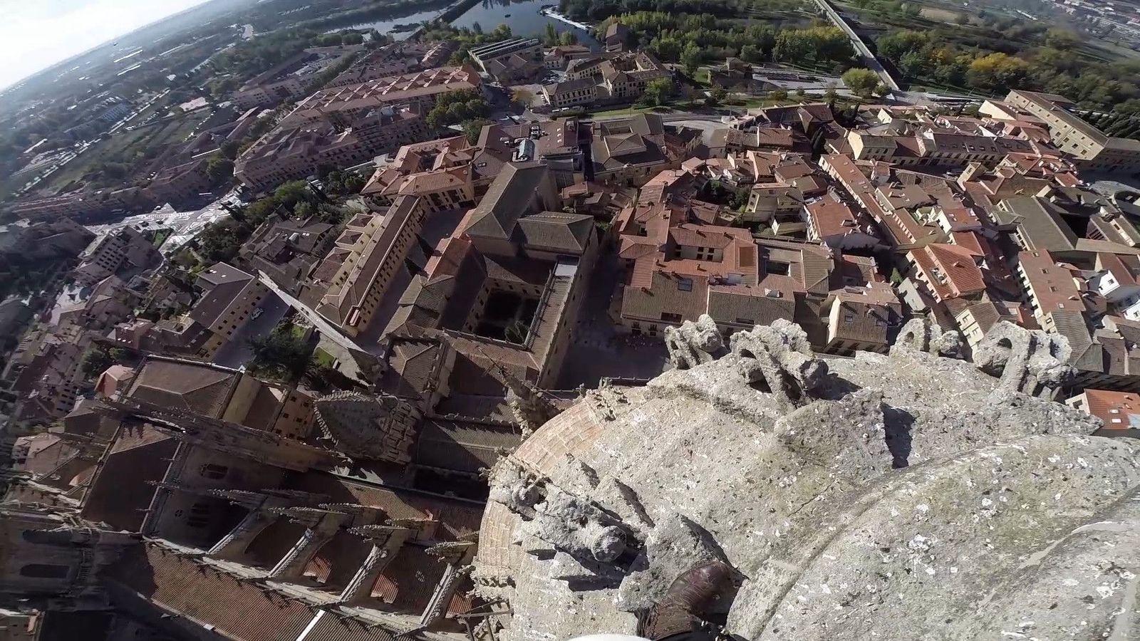 A vista de pájaro 1