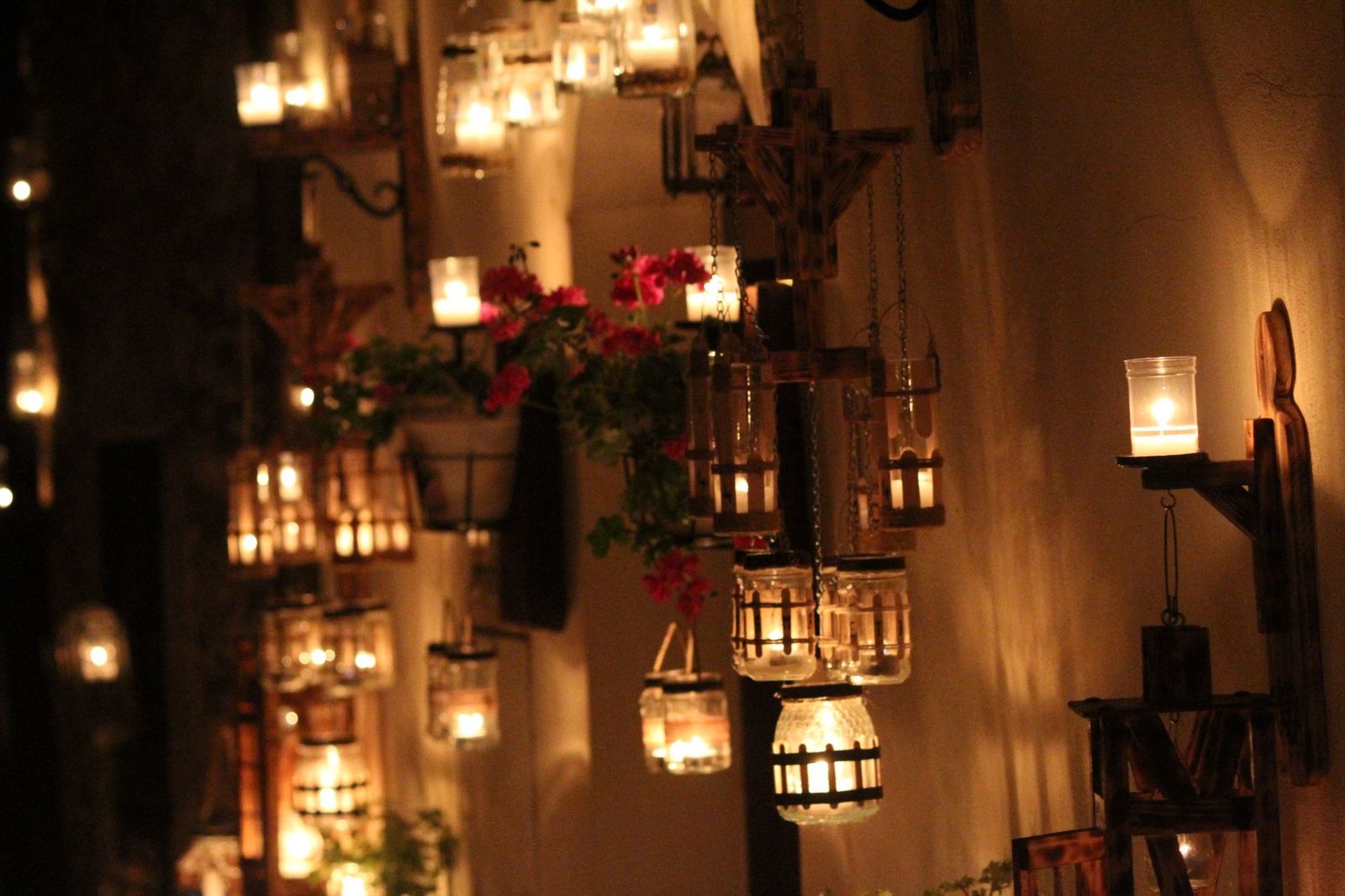 La ‘Noche en Vela’, una cita para disfrutar visualmente también a través de estas imágenes