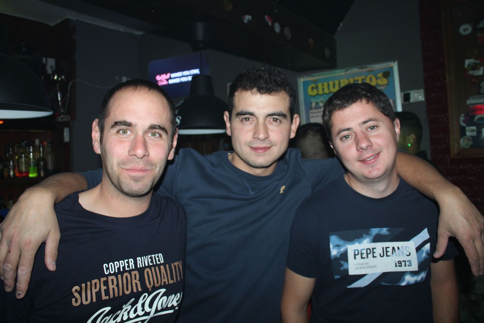 Salamanca de Noche, viernes 7 de noviembre