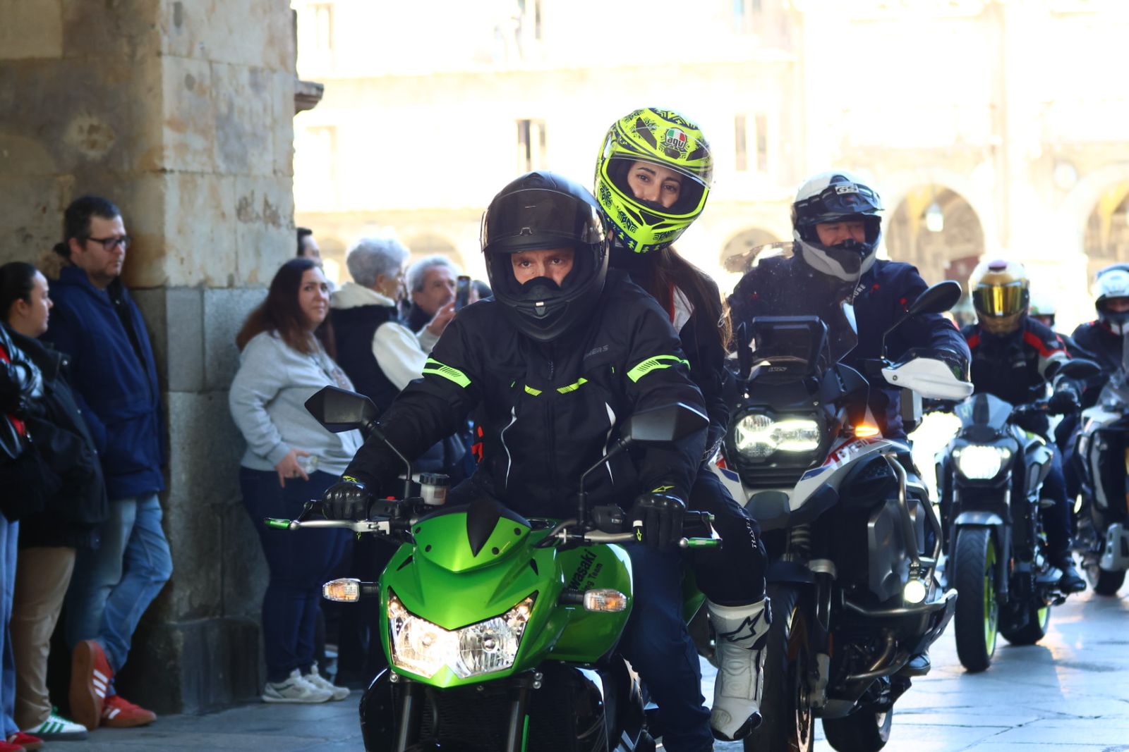 XXII Ruta Invernal Motorista