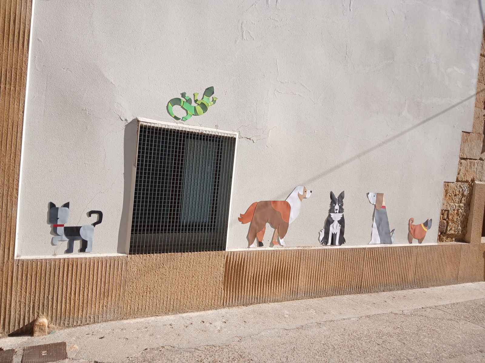 Concurso de decoración de calles, fachadas y balcones en El Perdigón