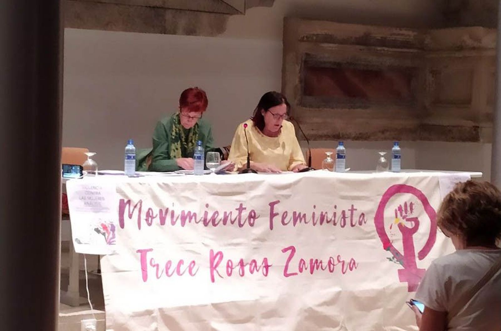 Trece Rosas Zamora Trece Rosas Zamora
