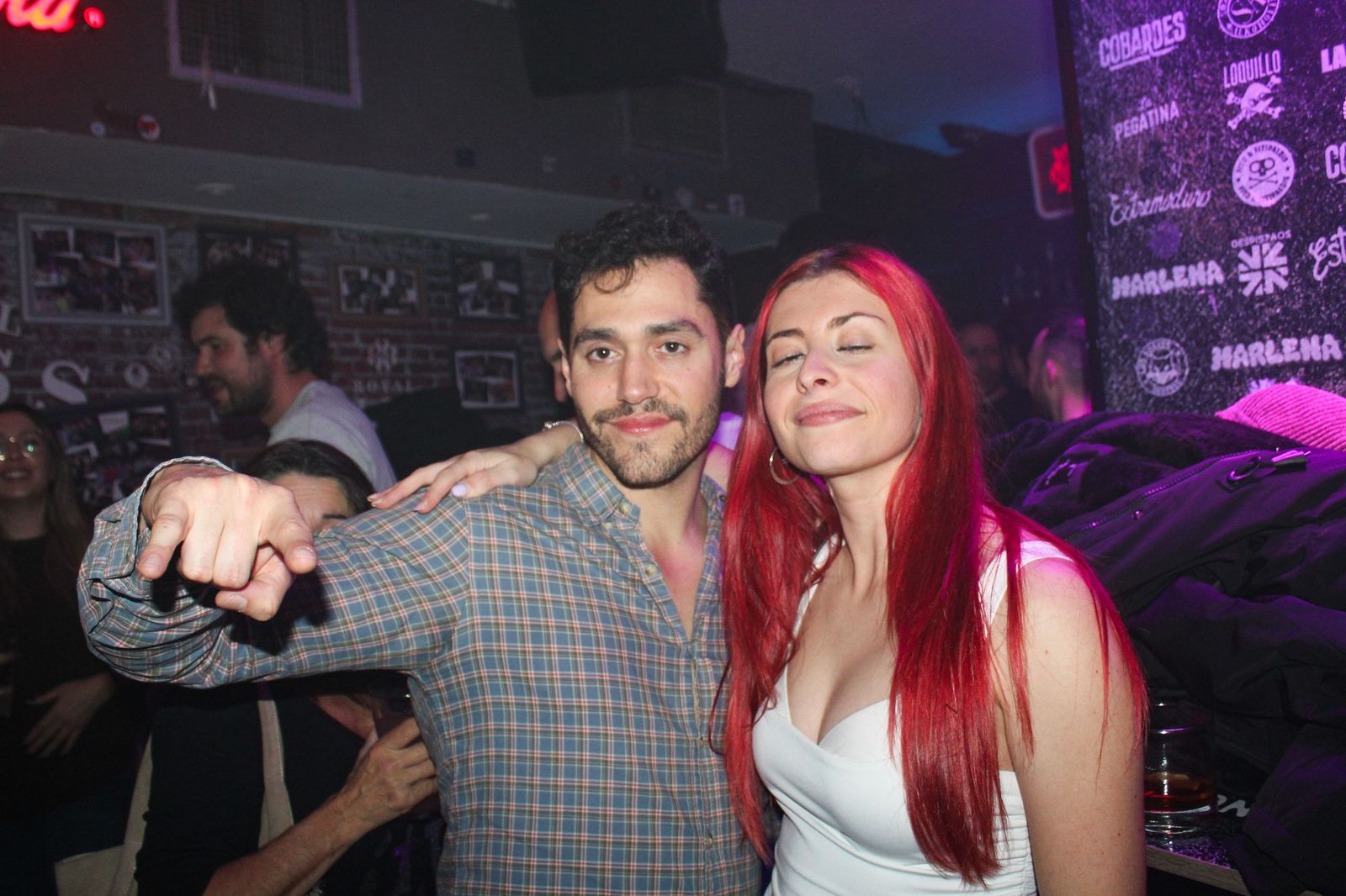 Salamanca de noche, viernes 5 de diciembre