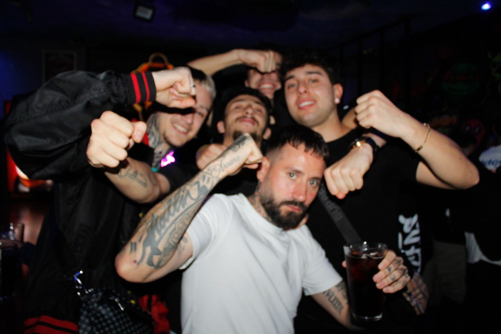 Salamanca de noche, viernes 3 de octubre