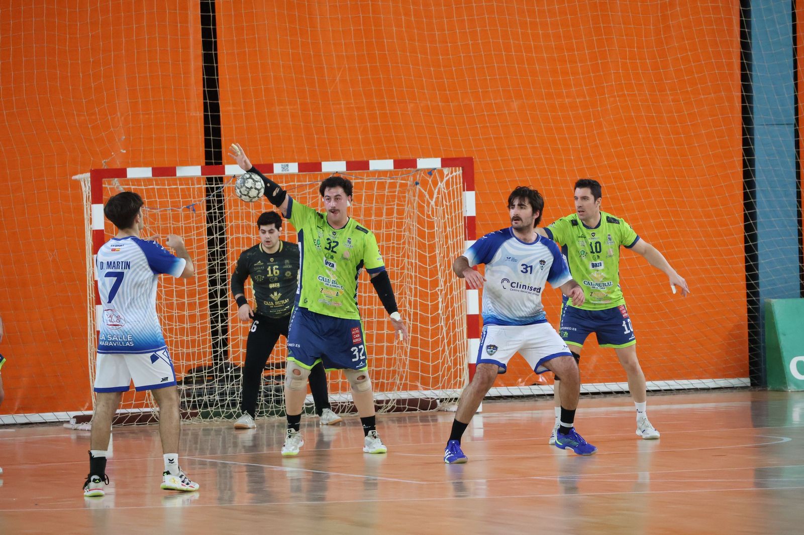 BM ZAMORA - MIRAVILLAS