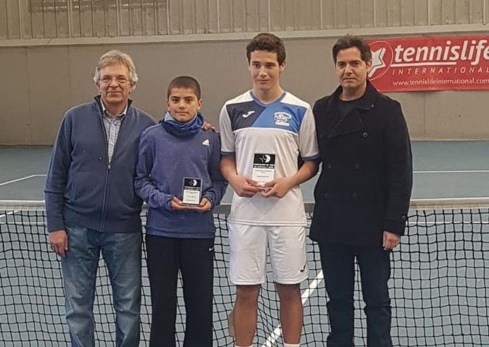Carlos Sierra CAMPEÓN Regional Valladolid