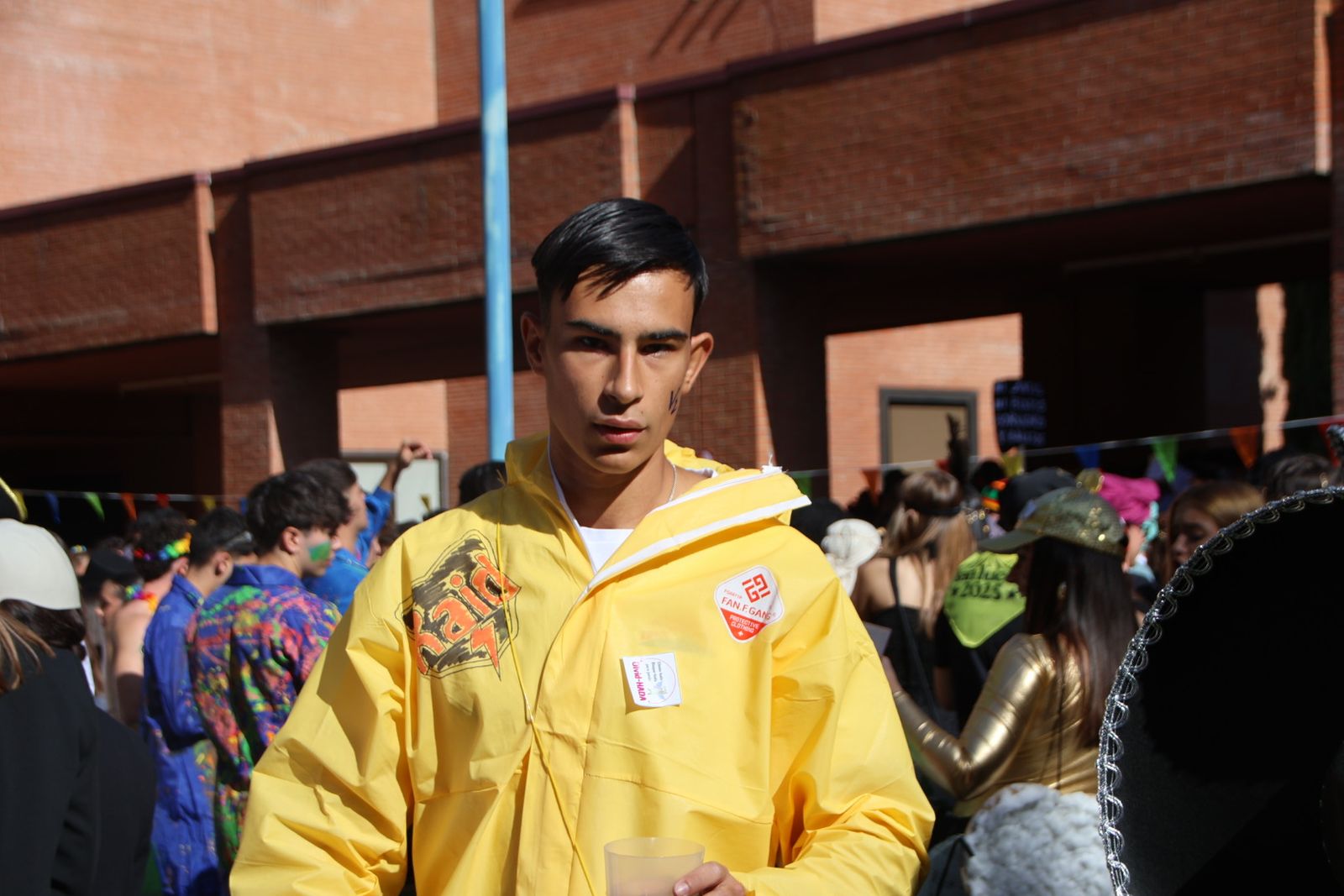 Fiestas de la Facultad de Medicina de la USAL