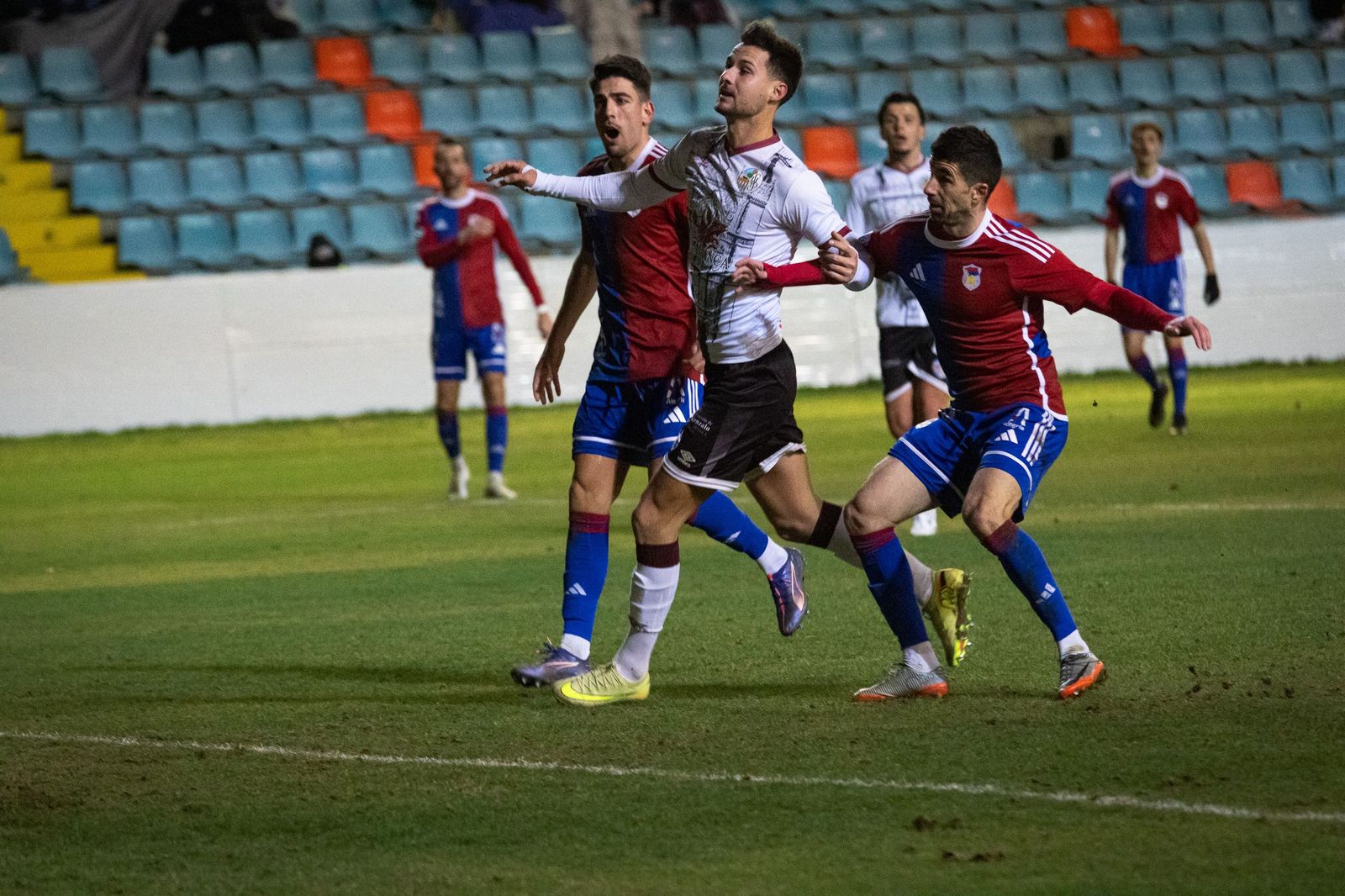 Salamanca CF UDS – Langreo. Estadio Helmántico