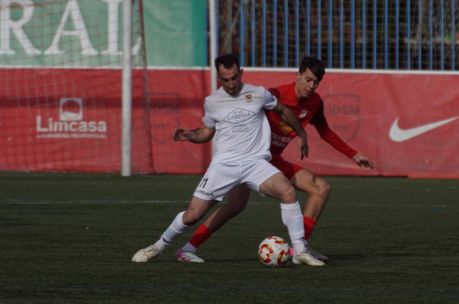 UDS Santa Marta   Ciudad Rodrigo