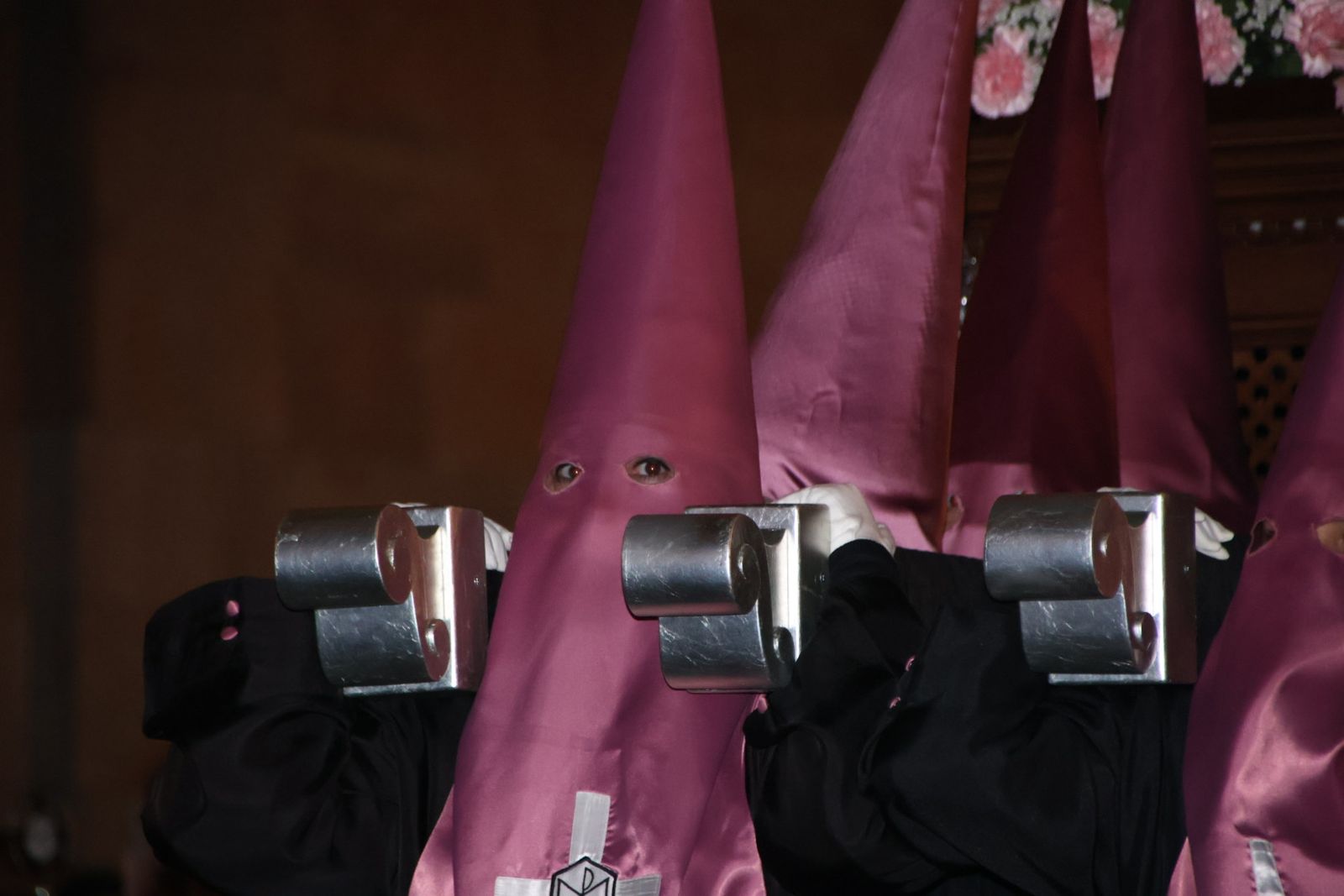 Procesión de Jesús Flagelado y Nuestra señora de las Lágrimas